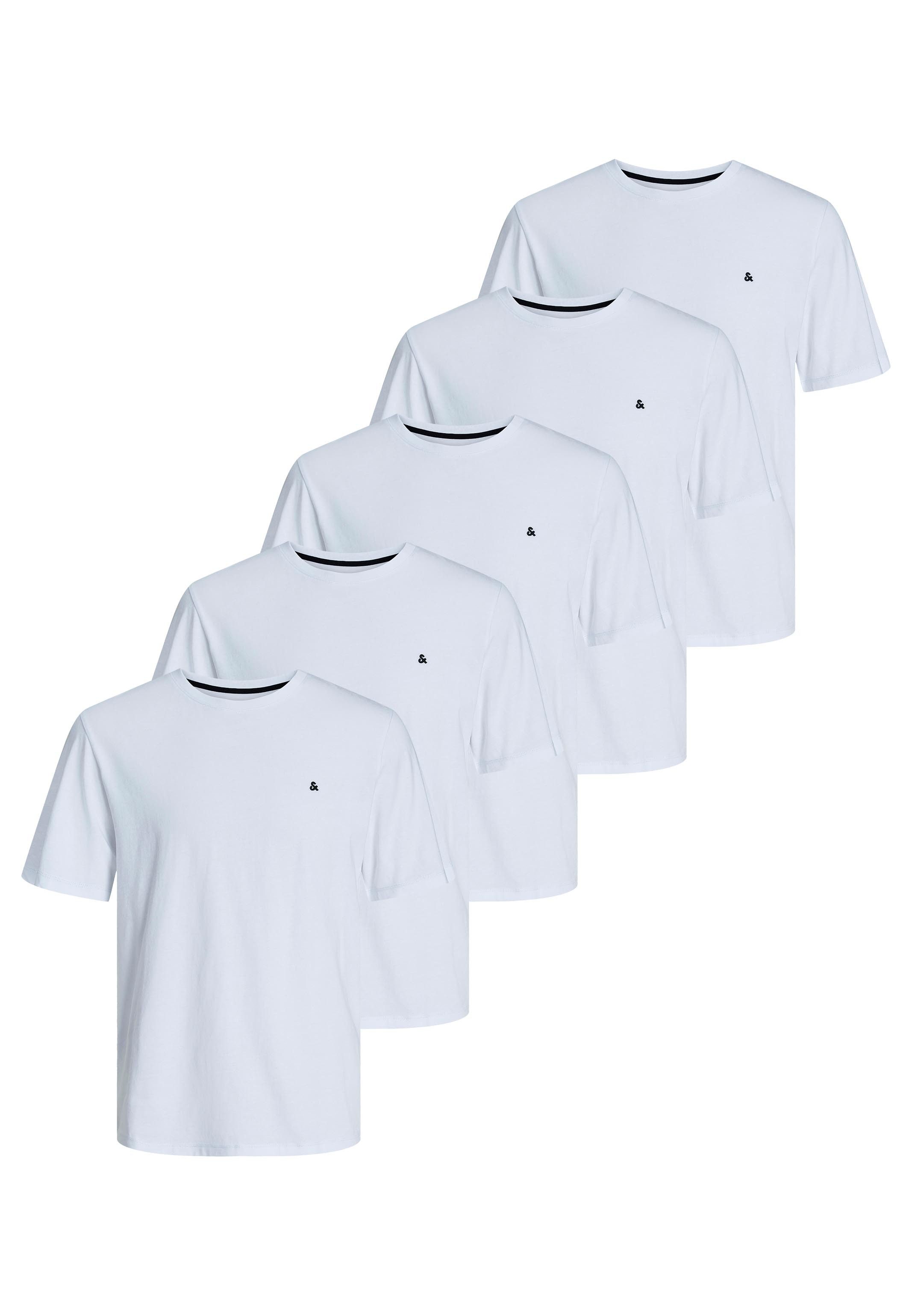 T-Shirt 5er Pack Essentials