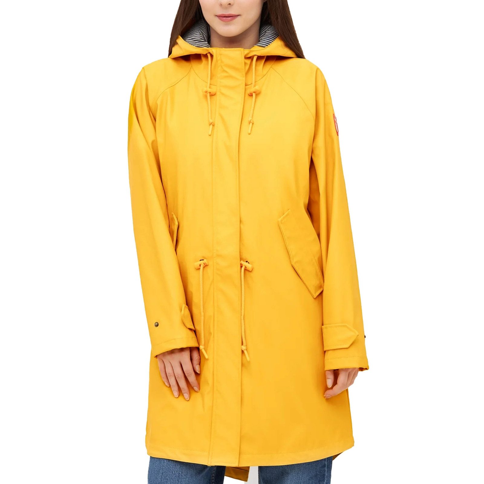 Derbe Outdoorjacke Traveby mit Pattentaschen günstig online kaufen