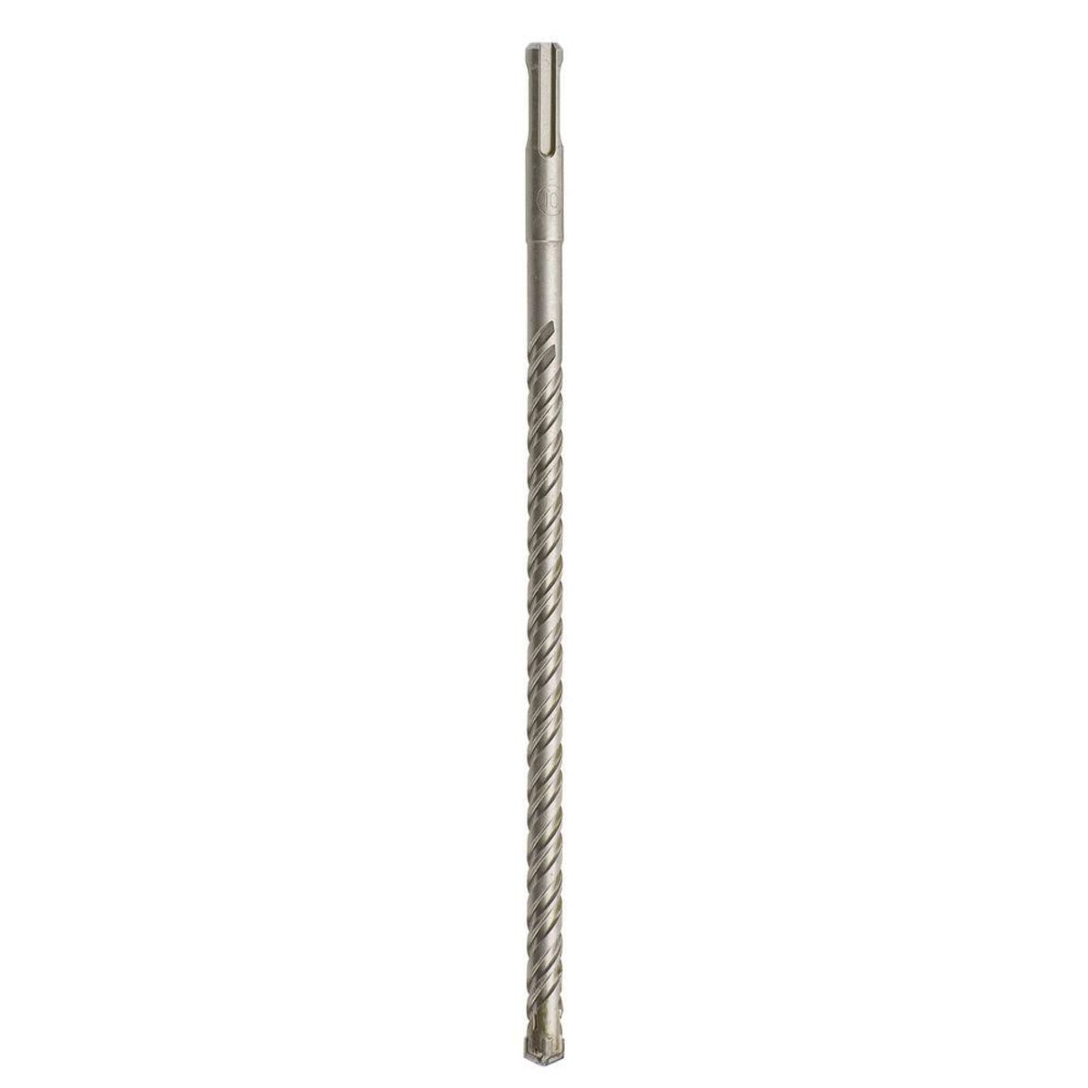 kwb Bohrer- und Bit-Set Hamm.-Boh HB 44 C4 18 x 450 SB, Cross-Tip Hammerbohrer Ø 18,0 mm 264018 (450 mm Länge, 4-schneidig