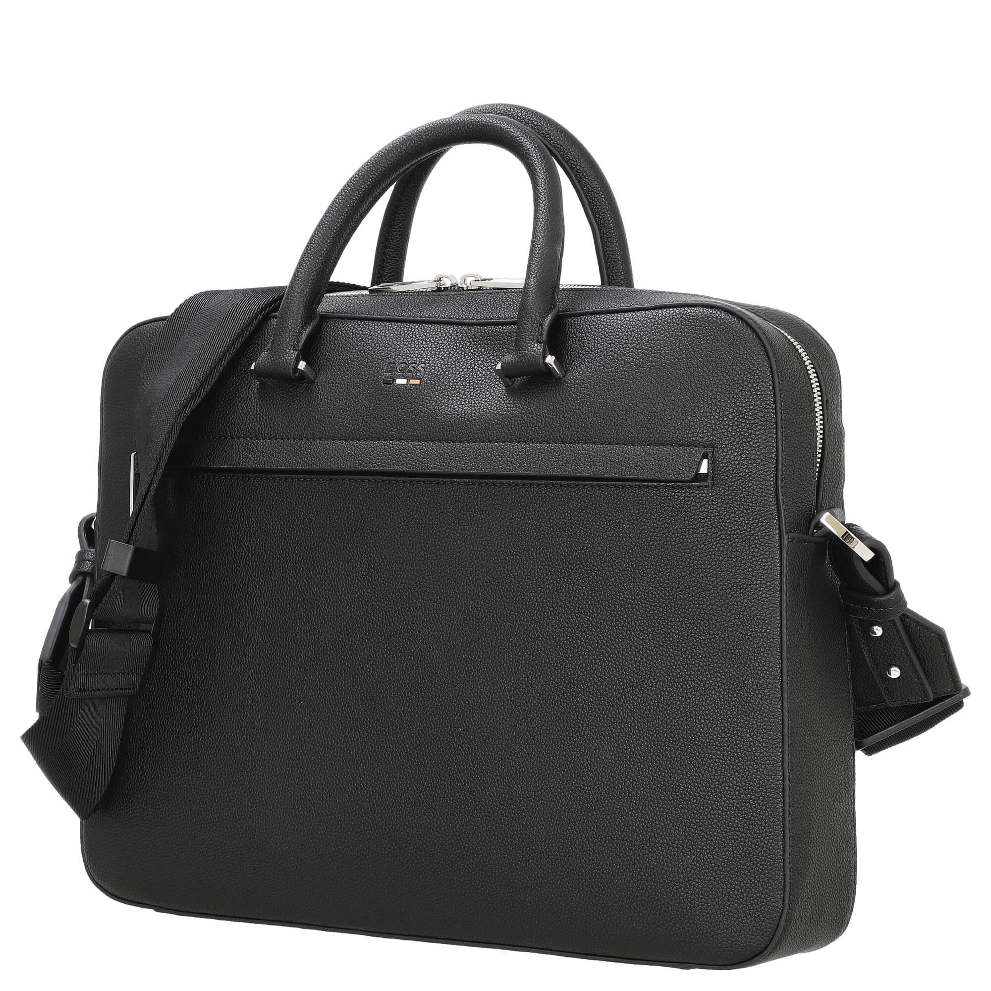 BOSS Aktentasche Ray S - Aktentasche 14" 38 cm (black) günstig online kaufen