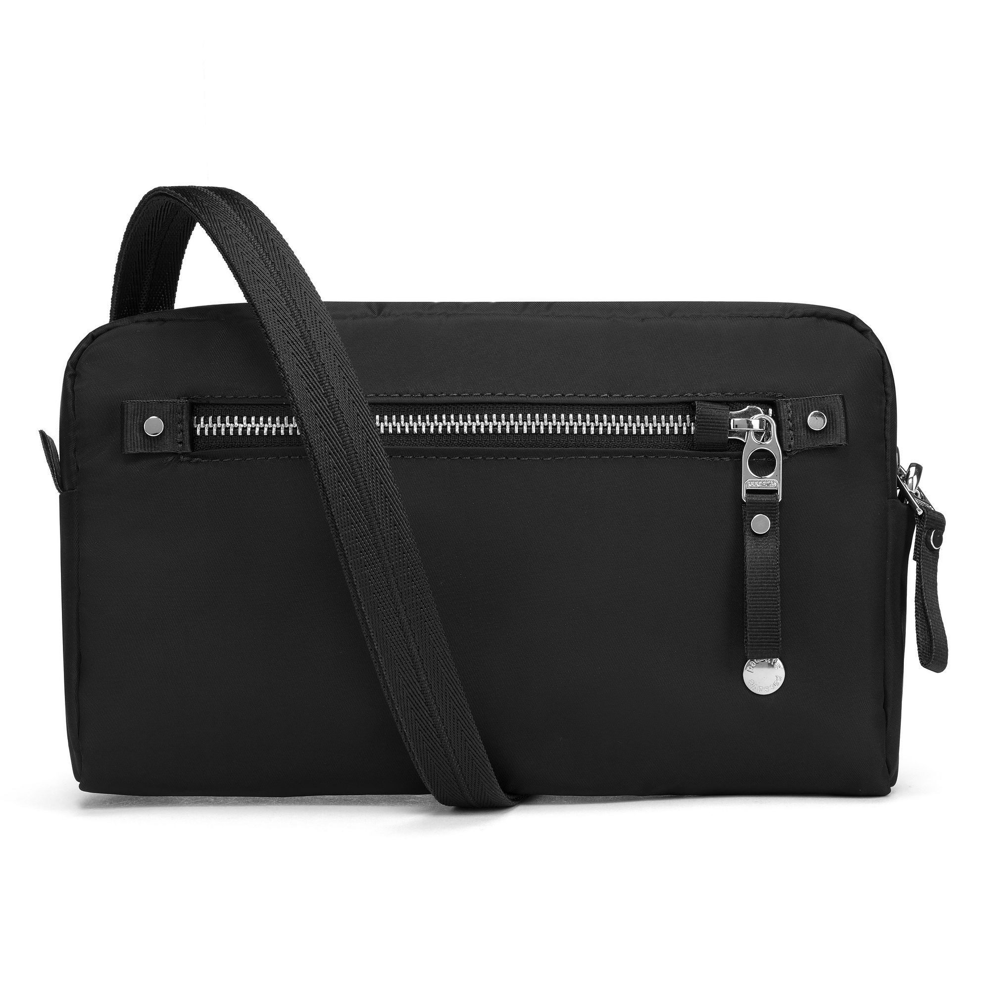 Pacsafe Umhängetasche Pacsafe W, Polyester