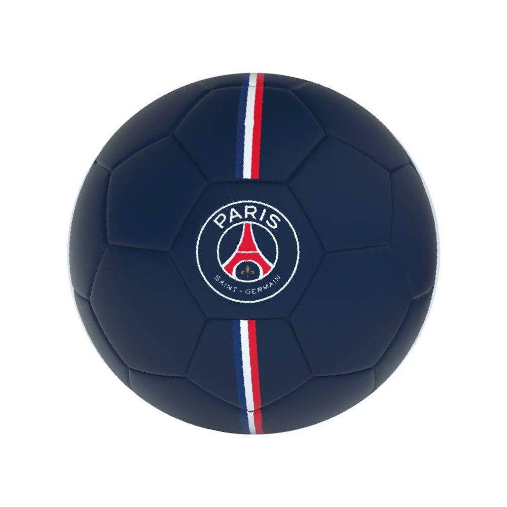 Paris St. Germain Fußball PSG Logo Ball essentiel