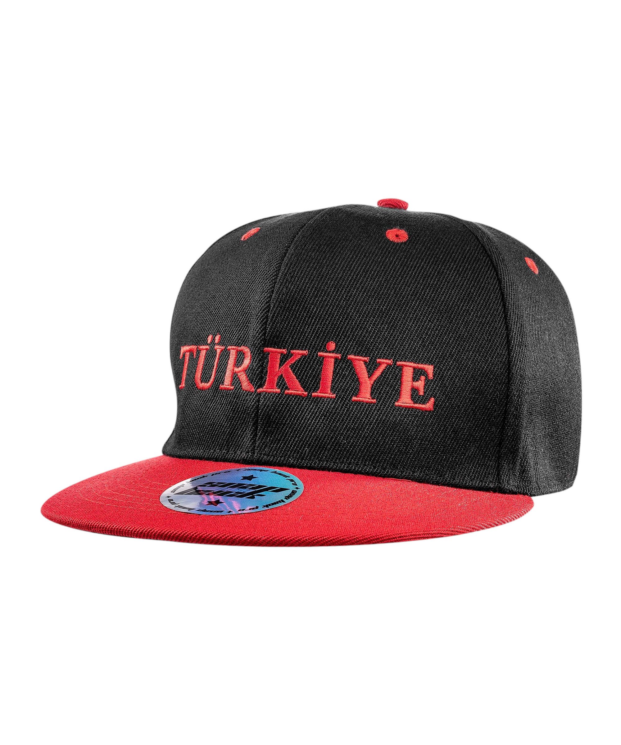 Cawila Trainingshilfe Türkei TFF TFF Türkei Flat Cap