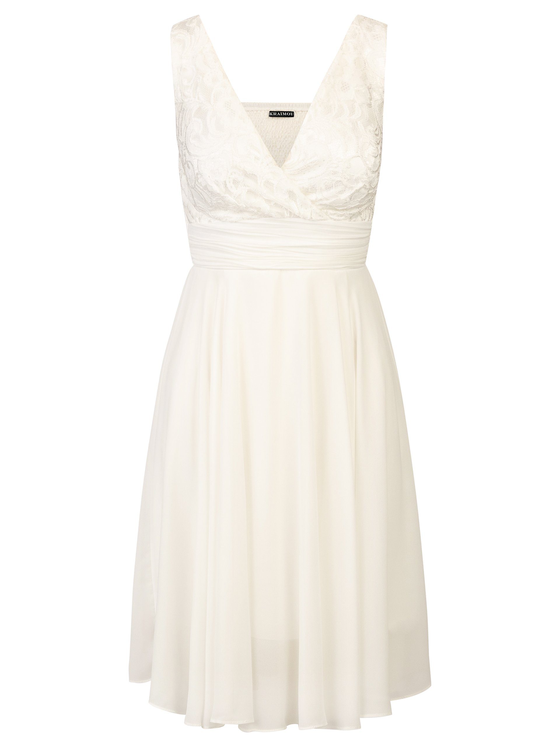 Kraimod Cocktailkleid mit Rückenausschnitt