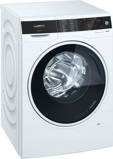 Siemens iQ500 WK14D542 Einbau-Waschtrockner 7 kg Waschen / 4 kg Trocknen 1400 U/Min Weiß 