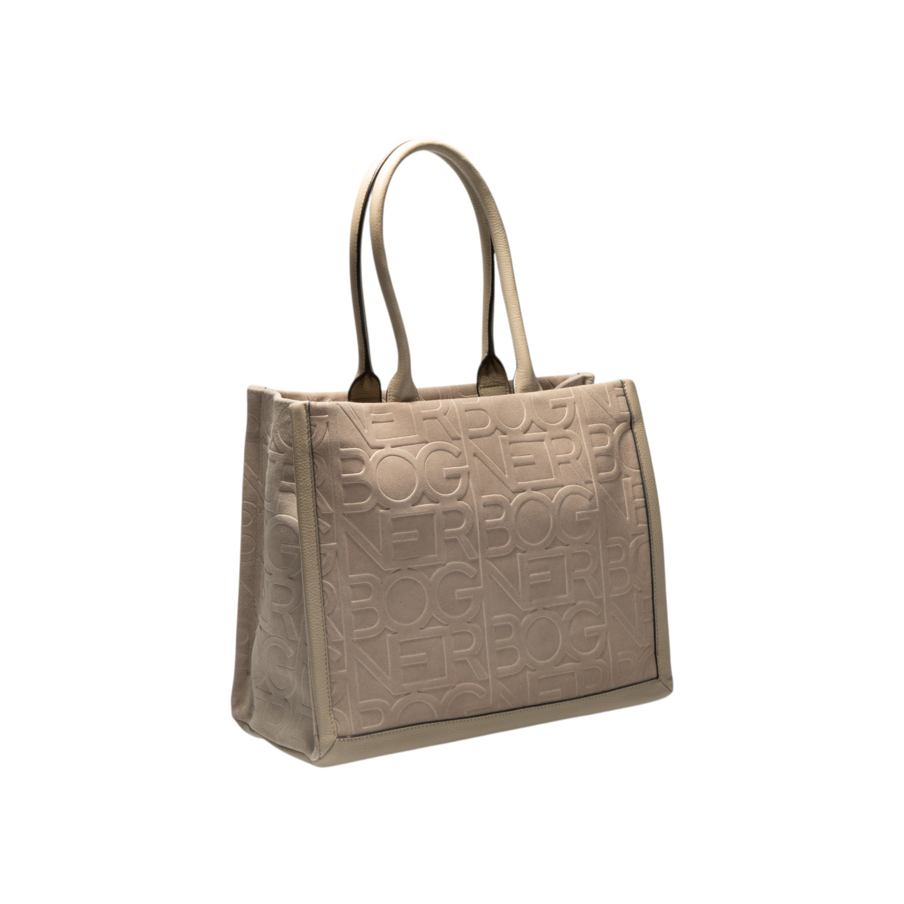 BOGNER Shopper Bogner - Damen Shopper Glarus Neve Liva