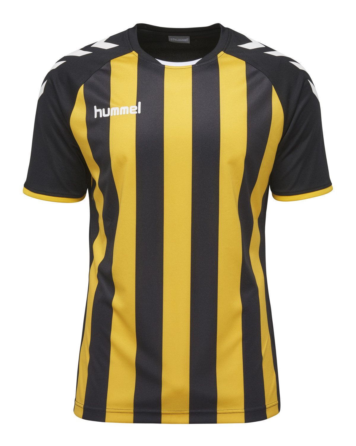 hummel Fußballtrikot Herren Core Striped SS günstig online kaufen