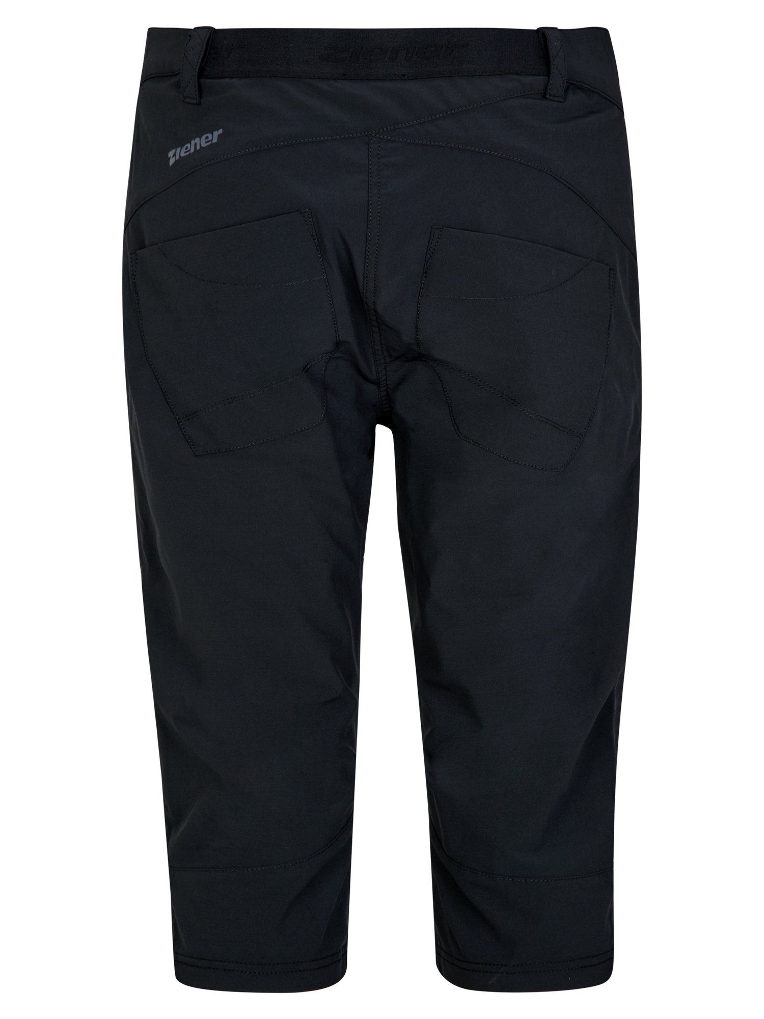 Ziener Radhose NIOBA schwarz X-Function