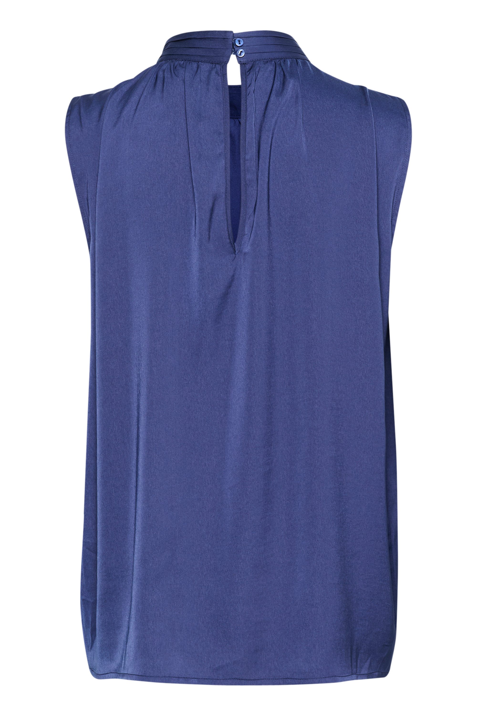 Saint Tropez Blusentop Ärmellose Bluse AileenSZ günstig online kaufen