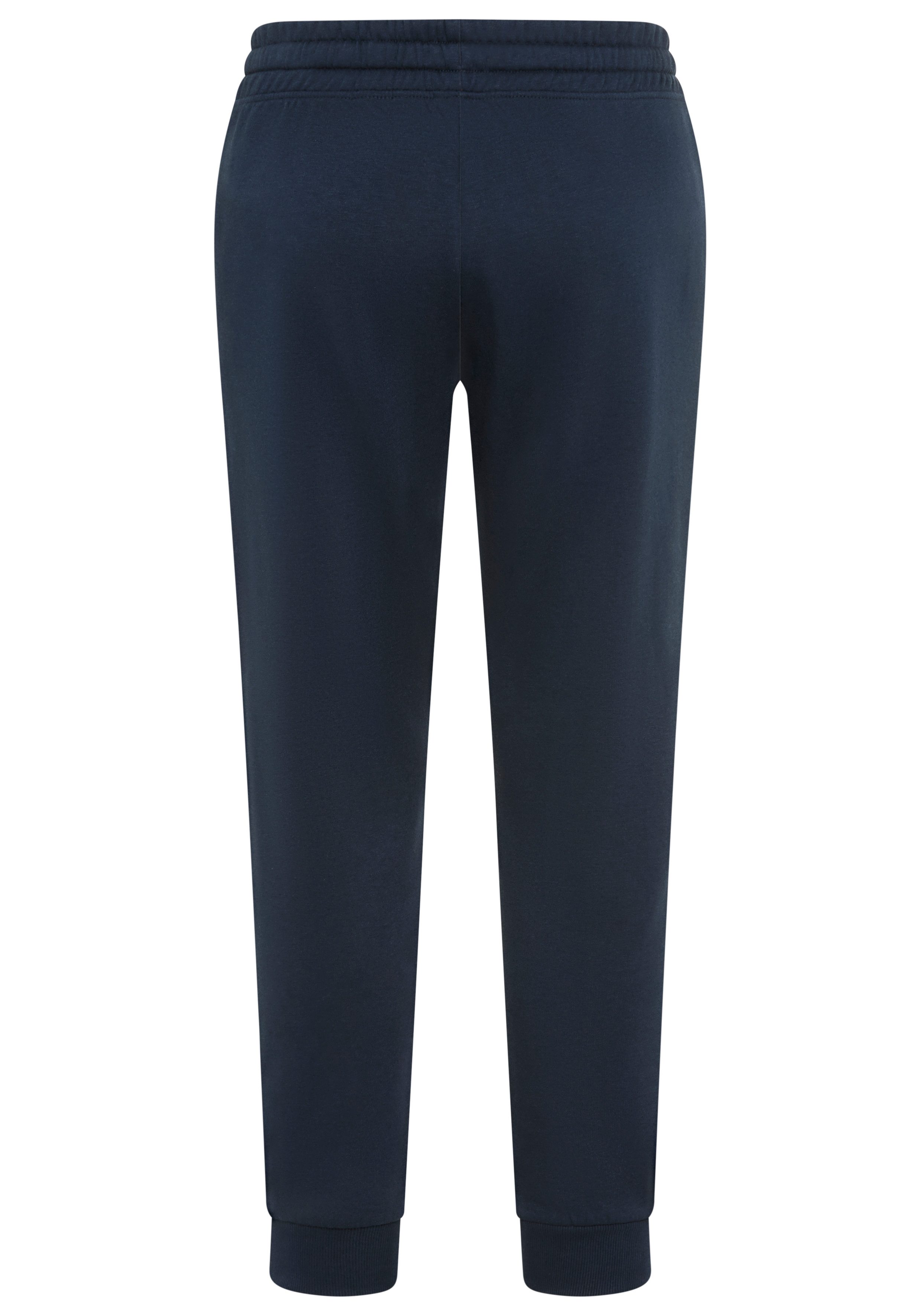 Chiemsee Jogginghose mit abgestepptem Bündchen, Regular Fit