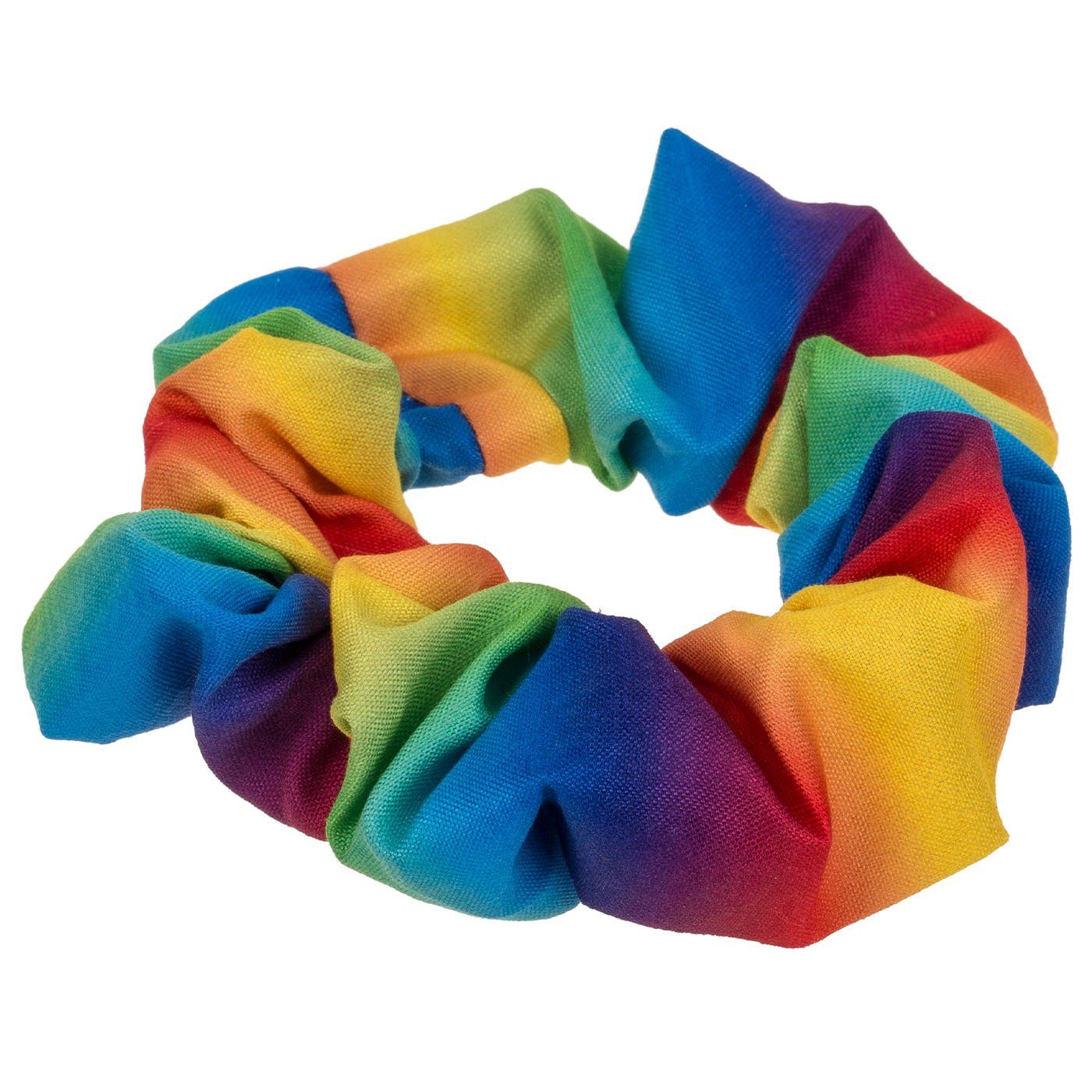 Lurrose Haarband Mit Schleife – 2 Stück Satin-Stirnbänder In Regenbogenfarben Für Mädchen & Frauen