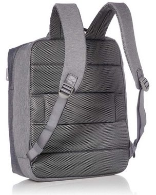 Puro Laptoptasche Backpack Matrix Rucksack Universal, Für Notebooks bis 15.6 Zoll, Wasserabweisende Vorderseite