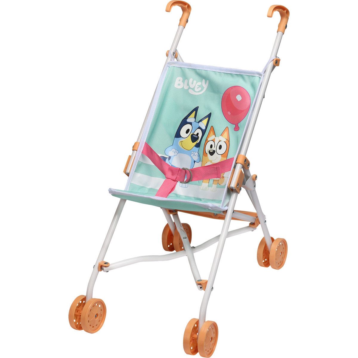 Bluey Puppenwagen Bluey & Bingo Mädchen, (1-tlg) günstig online kaufen