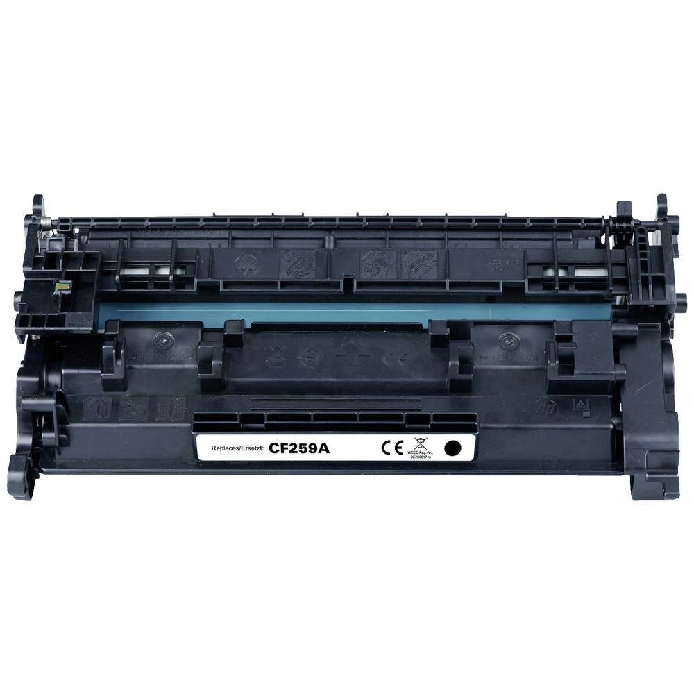 Renkforce Tonerpatrone Tonerkassette ersetzt HP 59A (CF259A) 3000 Seiten RF-5608690