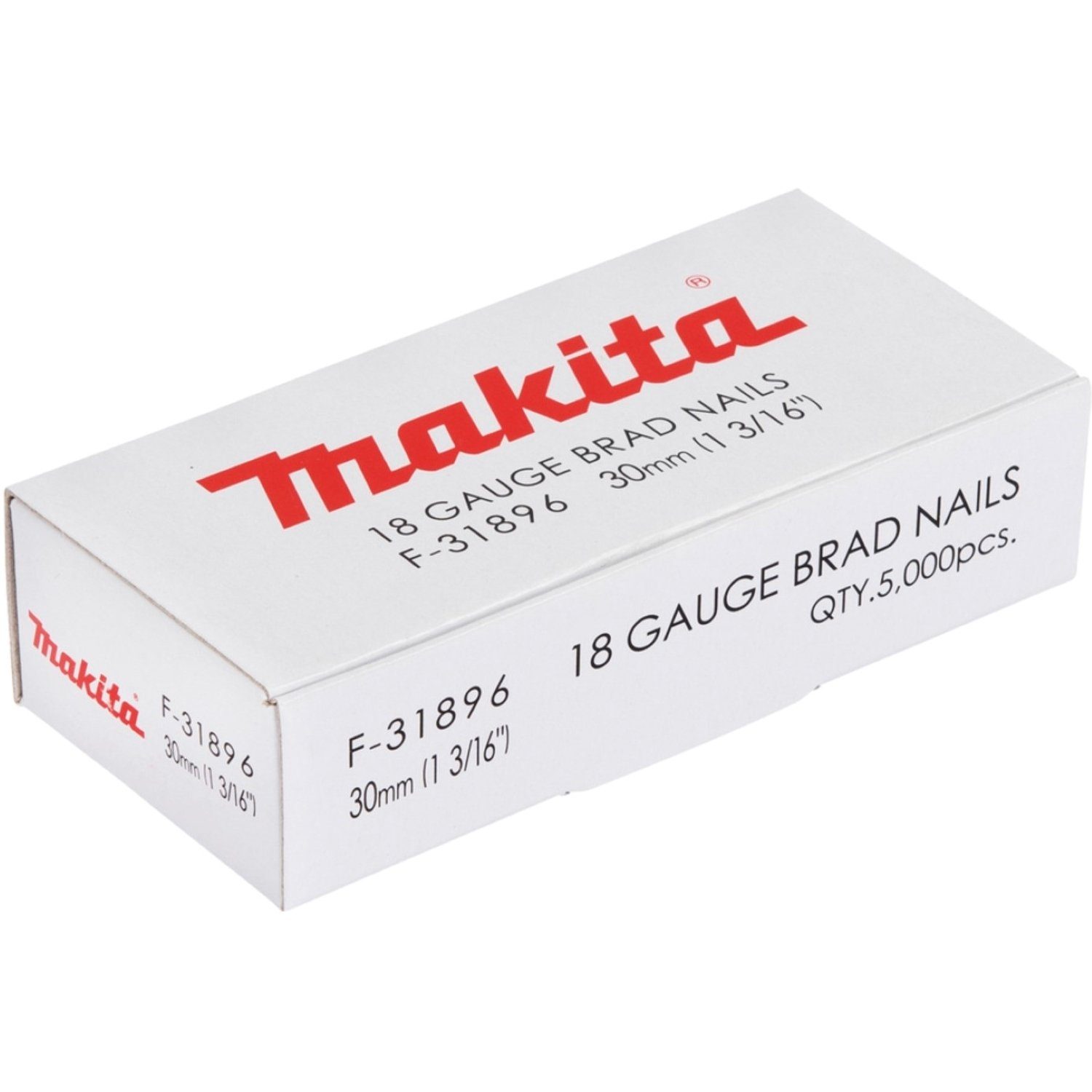Makita Stauchkopfnagel F-31896 30 mm - Stauchkopfnägel - silber