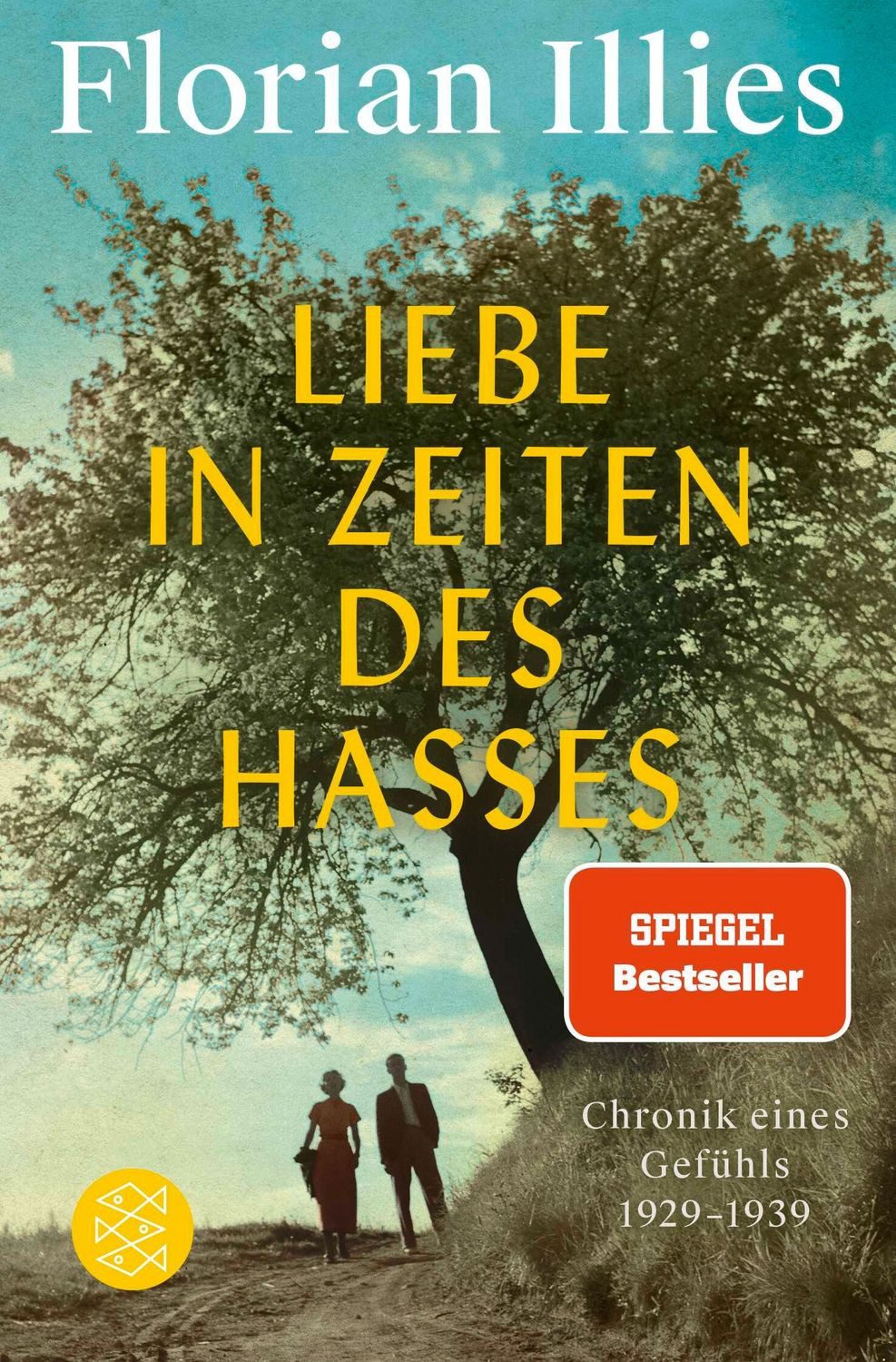 Liebe in Zeiten des Hasses / Florian Illies