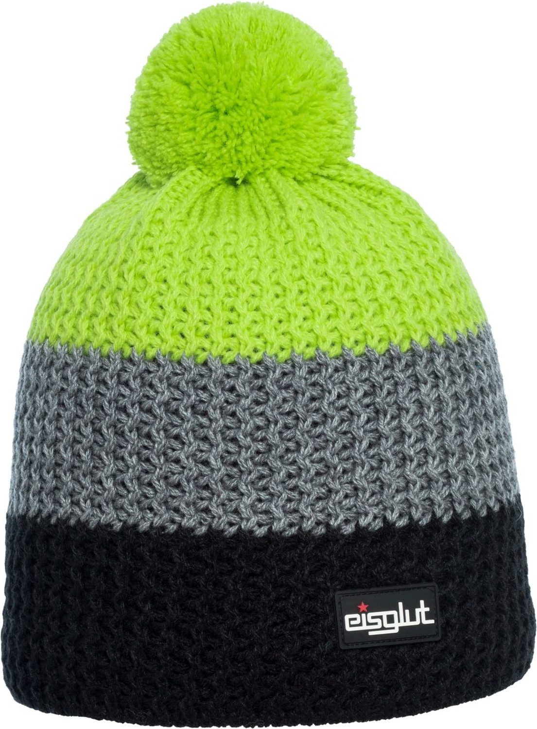 Eisglut Strickmütze Bommel Stormyo günstig online kaufen
