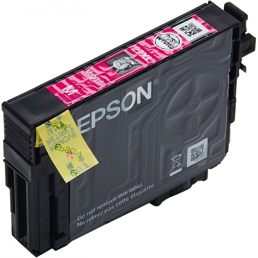 Epson T2713 27XL - Patrone - Dura Brite Ultra Ink - Tintenpatrone - magenta Tintenpatrone
