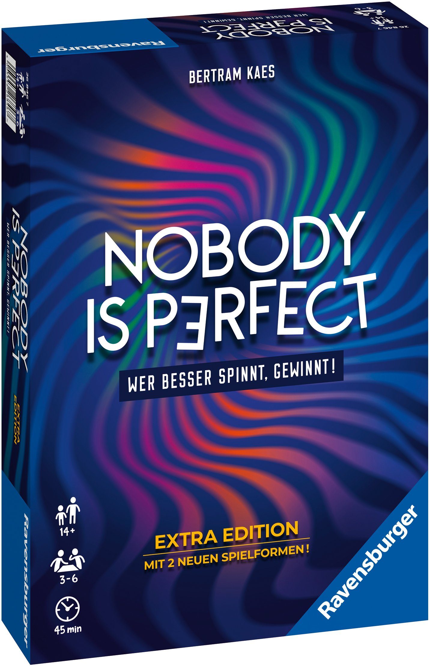 Ravensburger Spiel Nobody is Perfect Midi, Made in Europe