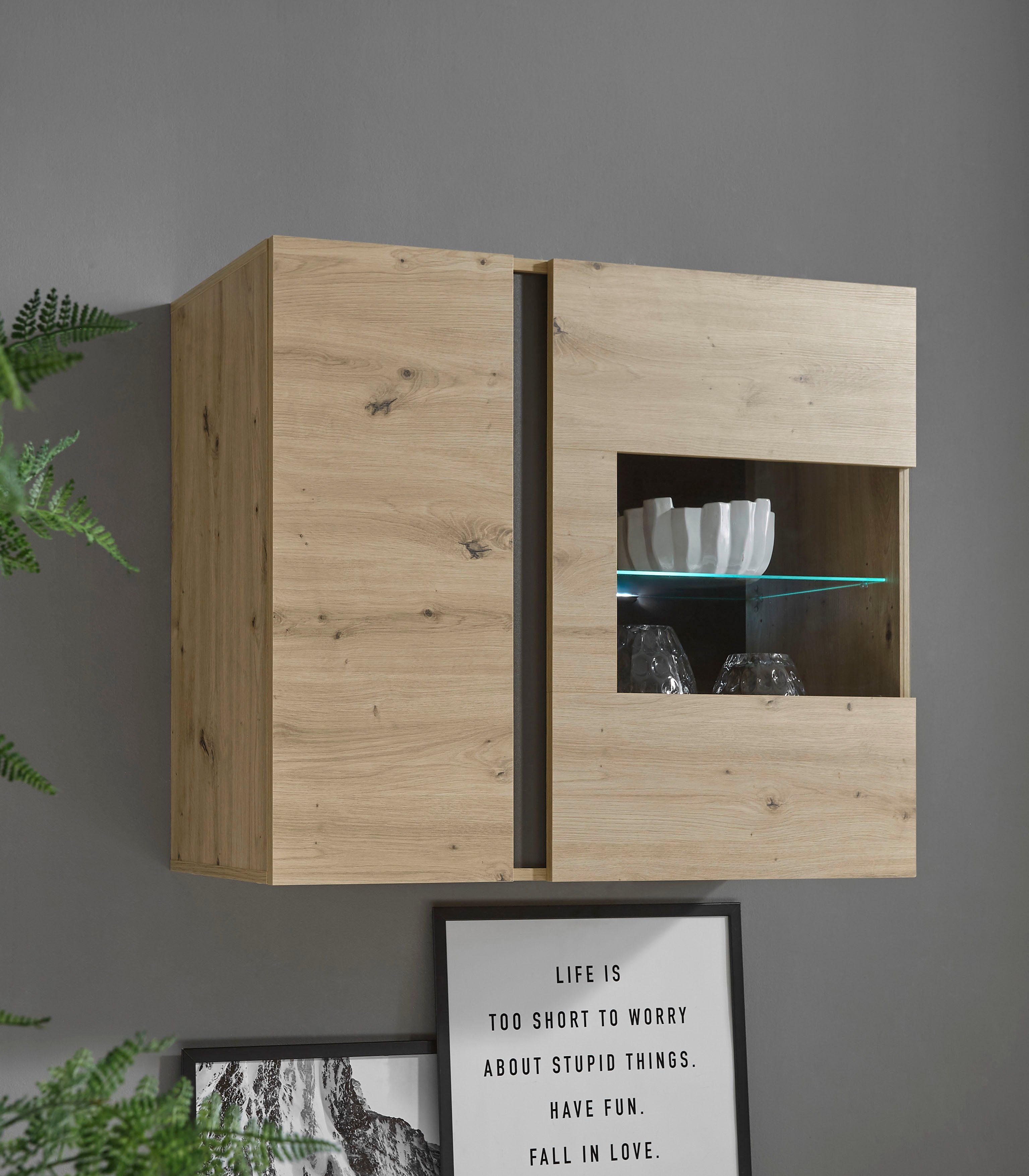 INOSIGN Hängevitrine CLAiR Hängevitrine 20 Höhe günstig online kaufen
