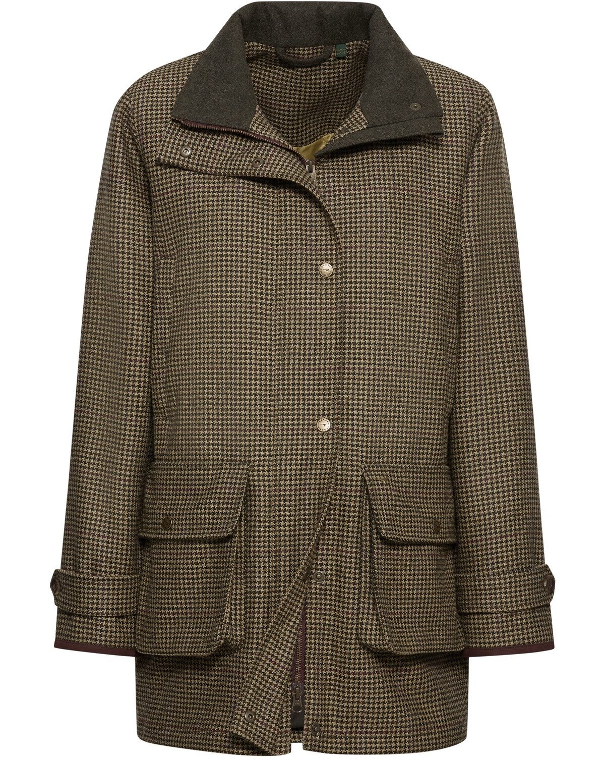 Laksen Outdoorjacke Tweedjacke