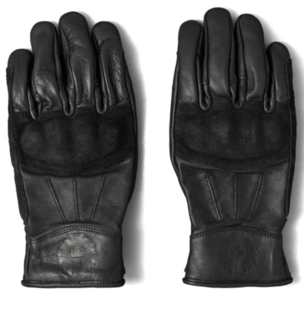 Belstaff Motorradhandschuhe Clinch wasserdichte Motorrad Перчатки Touchscreenbedienung möglich,wasserdicht