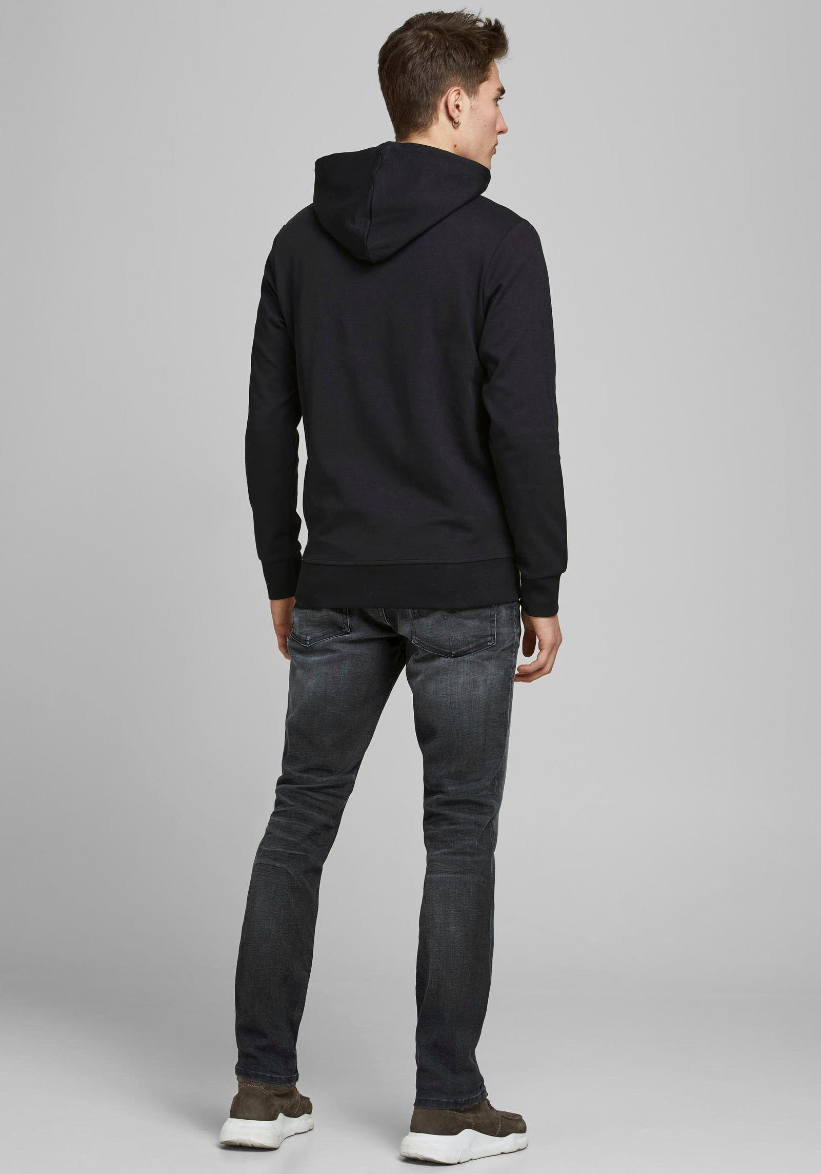 Jack & Jones Slim-fit-Jeans JJITIM JJORIGINAL günstig online kaufen
