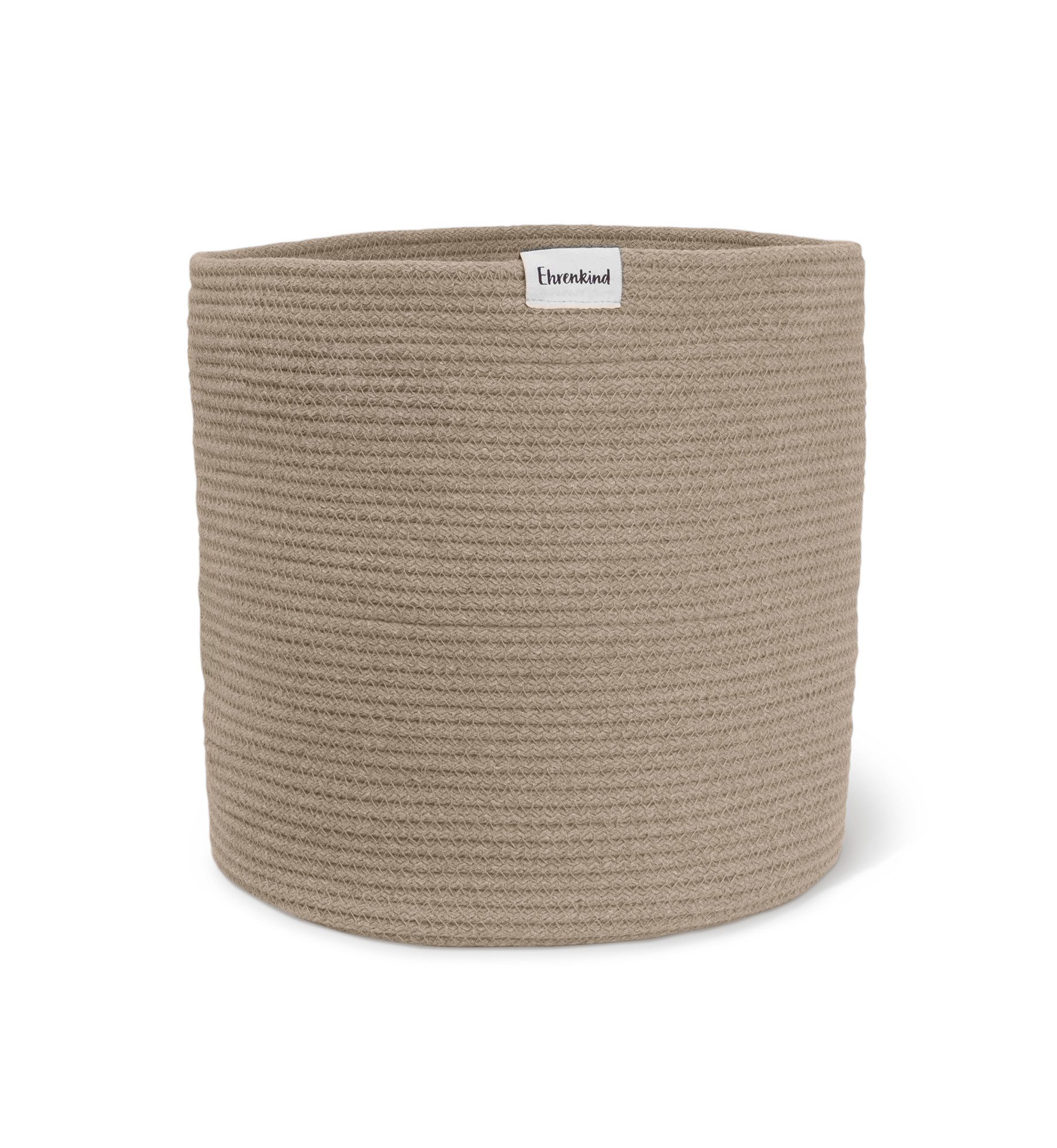 Ehrenkind Aufbewahrungskorb Spielzeugkorb für Kinder, In 3 Größen & Farben günstig online kaufen