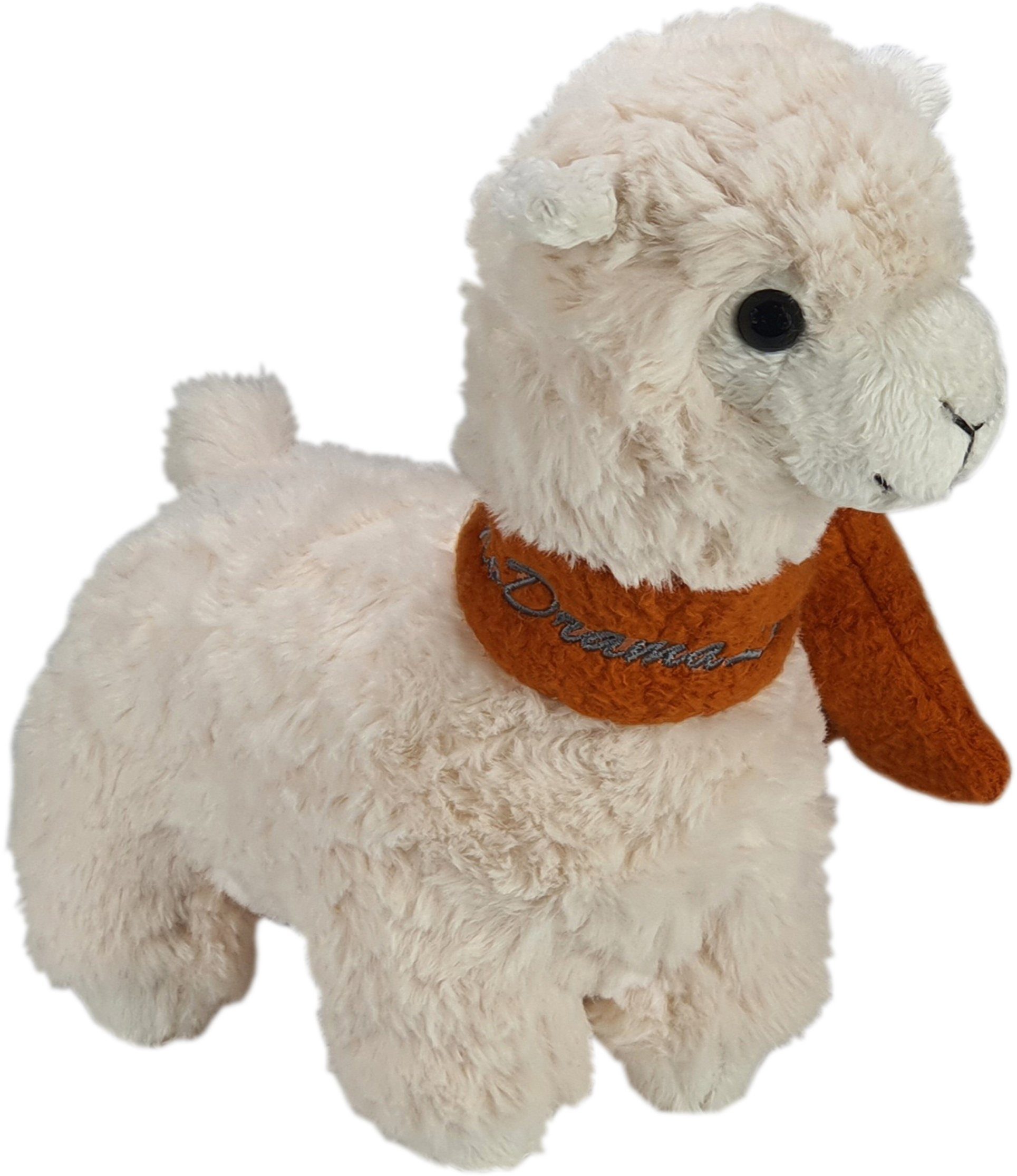 Heunec® Kuscheltier Kuma Lama, No Drama Lama, 30 cm, Made in Germany