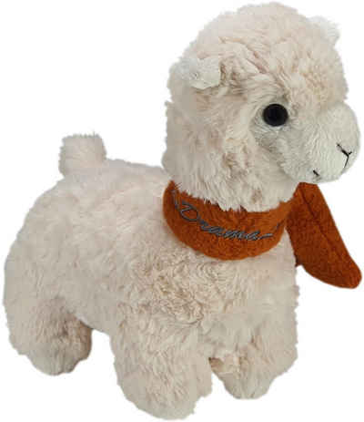 Heunec® Kuscheltier Kuma Lama, No Drama Lama, 30 cm, Made in Germany