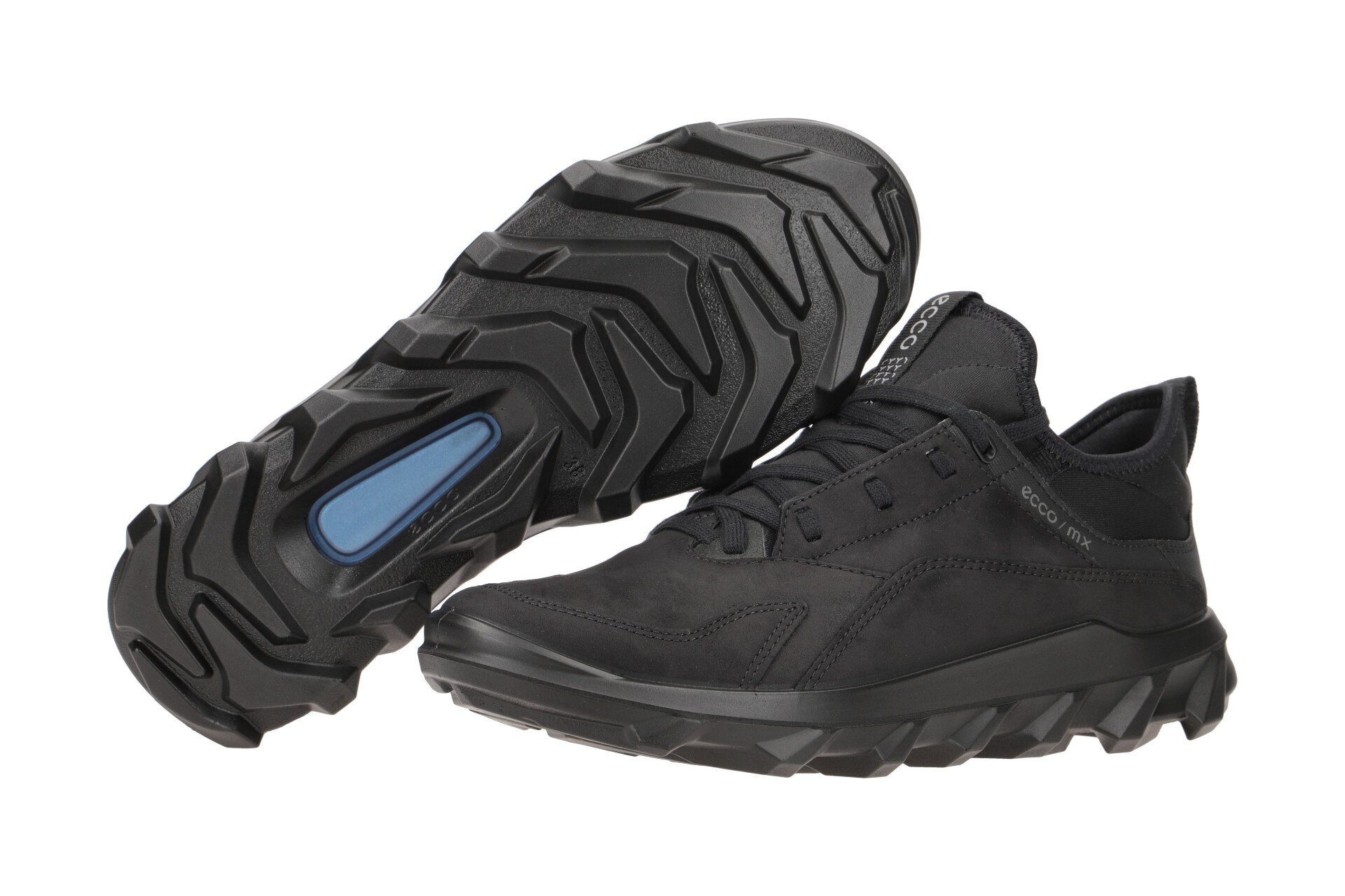 Ecco 82018302001 Schnürschuh