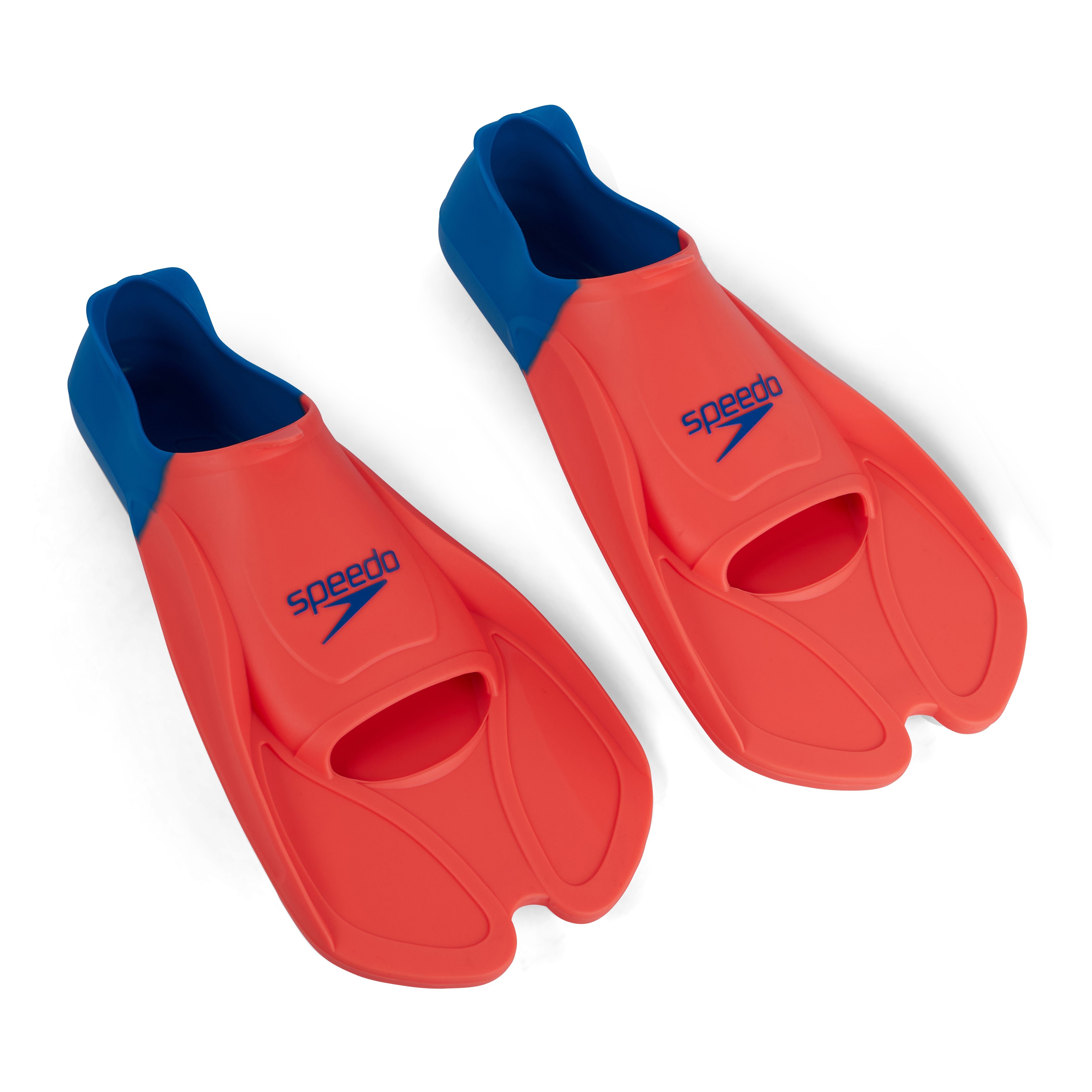 Speedo Flosse Speedo Biofuse Training Fin 44-46, Hervorragendes Tragegefühl