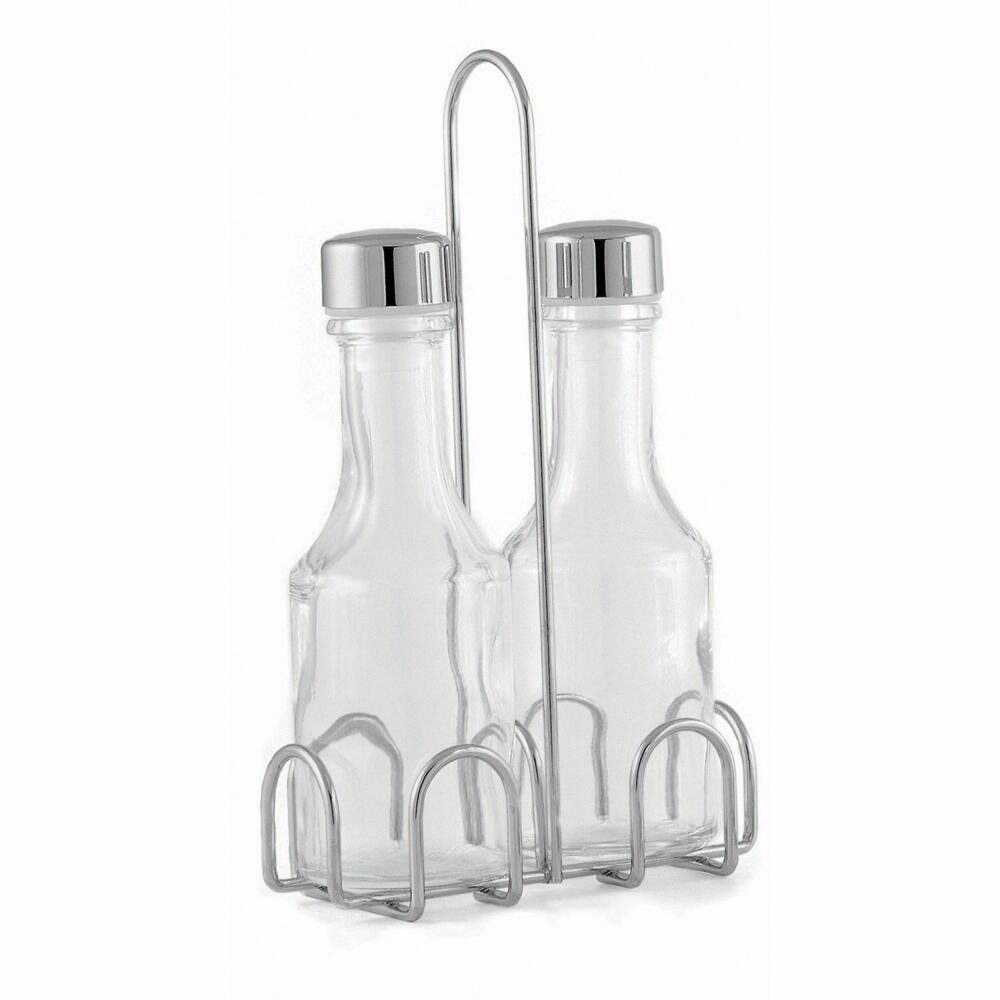 comas Menage-Set Öl- und Essigspenderset Inox