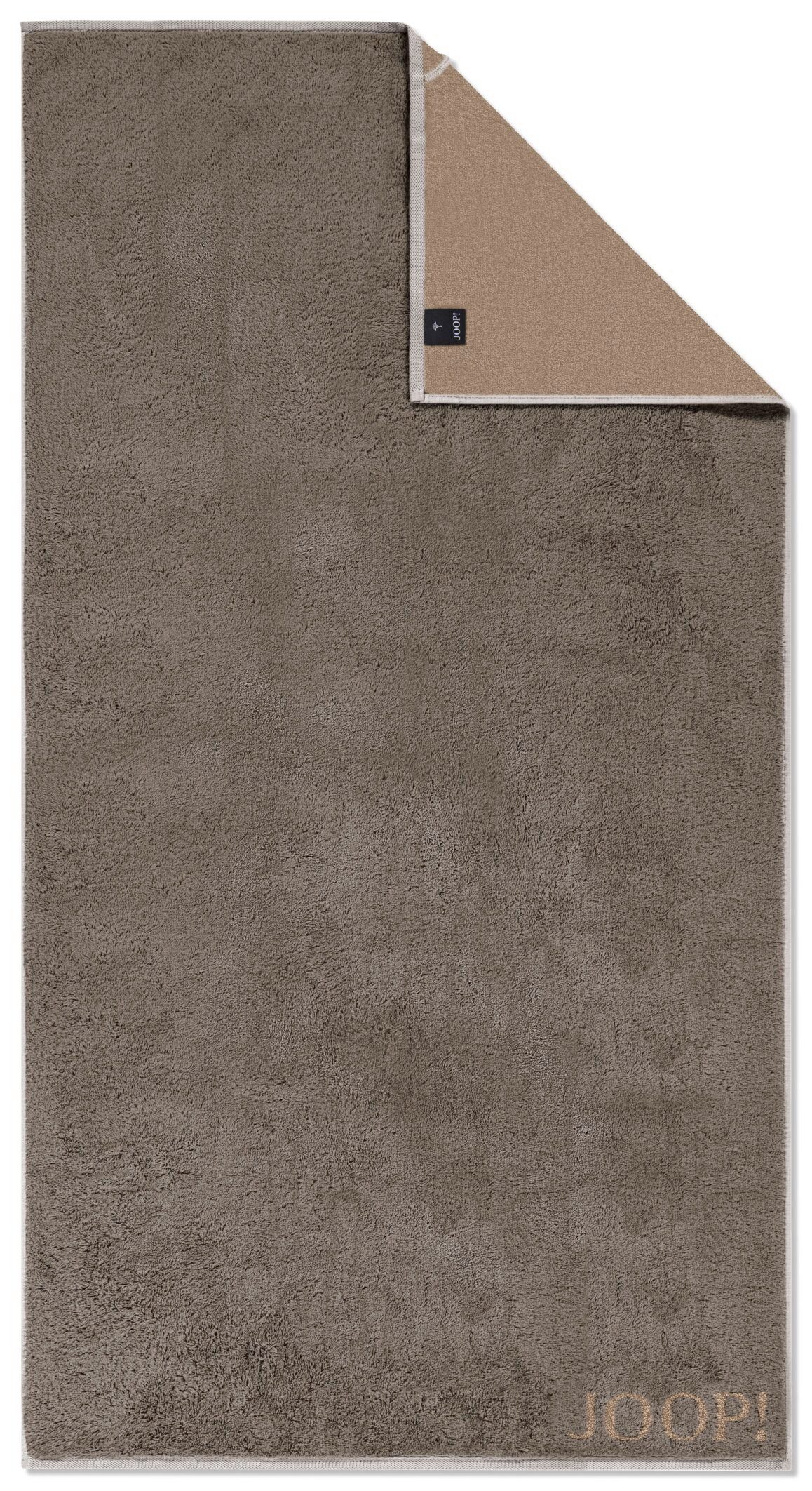 JOOP! Duschtuch JOOP! LIVING - CONTOUR DOUBLEFACE Duschtuch, Textil (1-St)