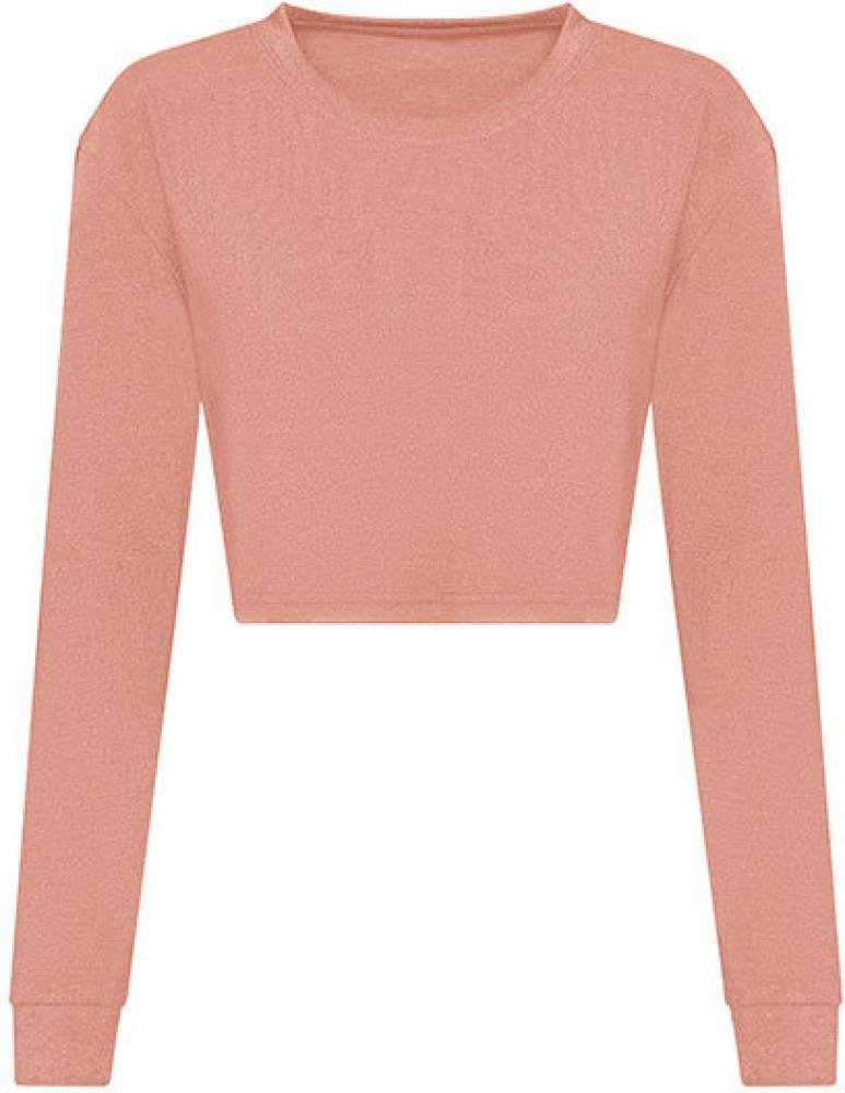Just Ts Rundhalsshirt Women´s Long Sleeve günstig online kaufen