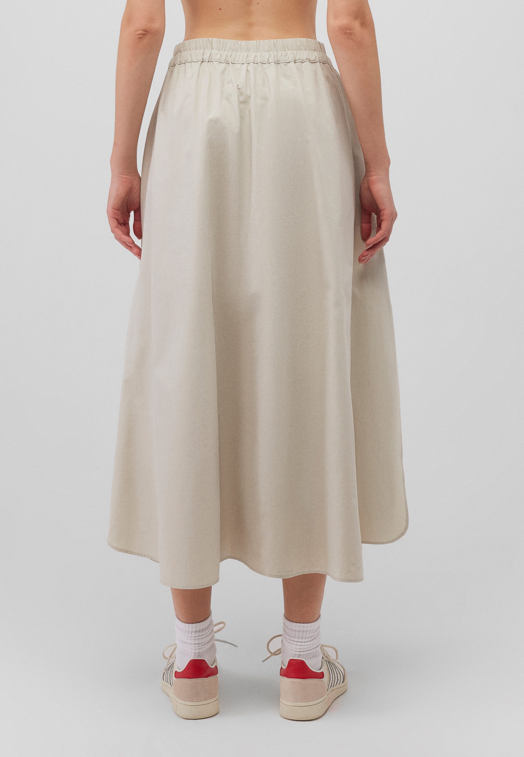 Mavi Maxirock LONG SKIRT Rock Midi günstig online kaufen