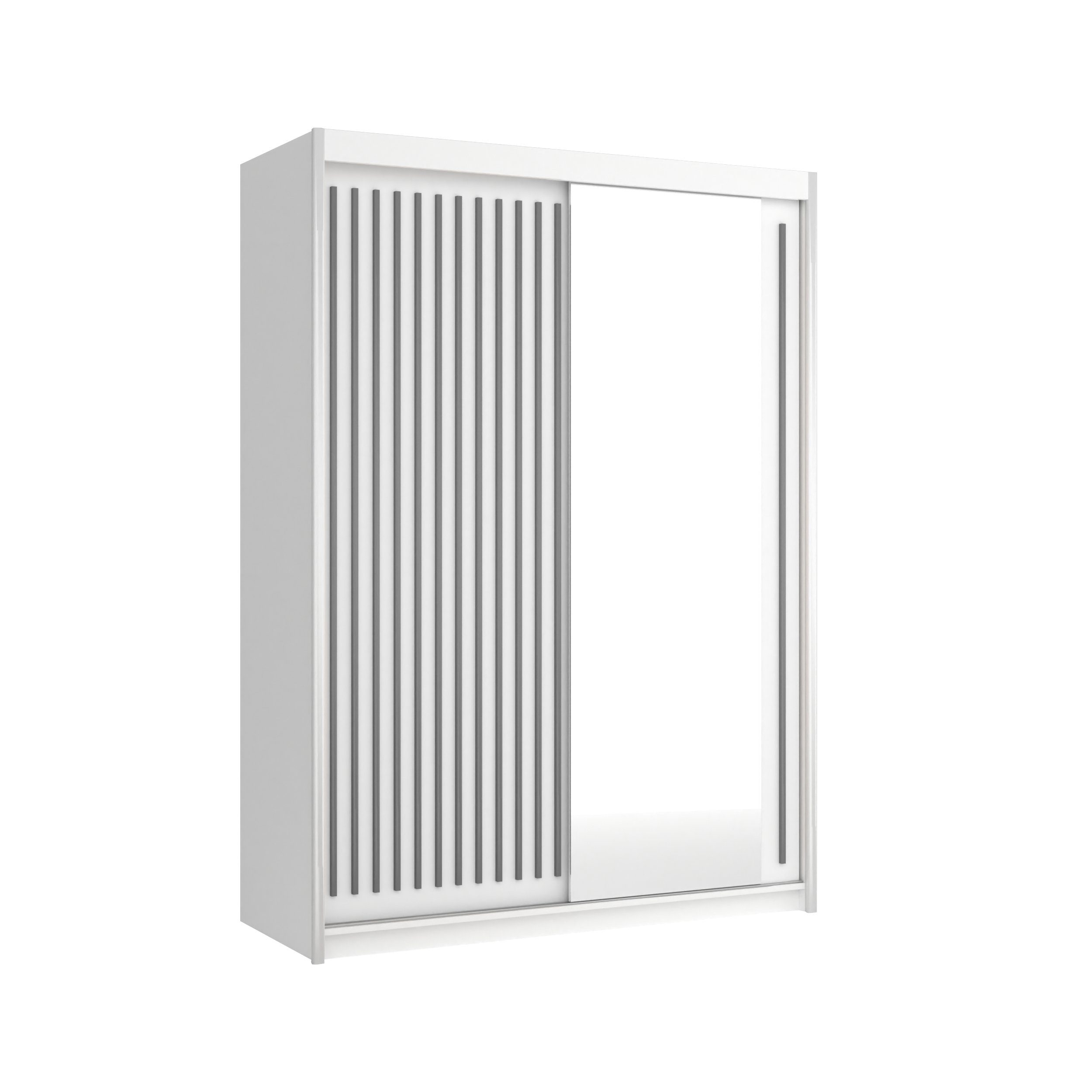 MOEBLO Kleiderschrank IMPERIAL (mit Spiegel und günstig online kaufen