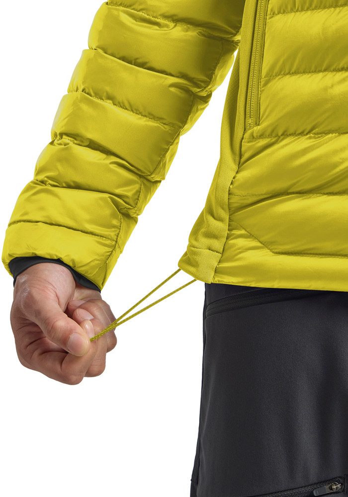 Jack Wolfskin Funktionsjacke ROUTEBURN PRO INS JKT M