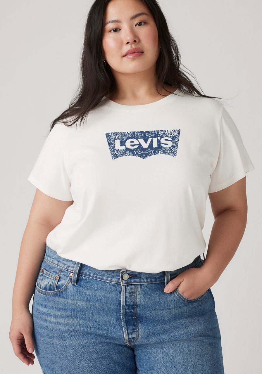 Levi's® Plus T-Shirt PL PERFECT TEE günstig online kaufen