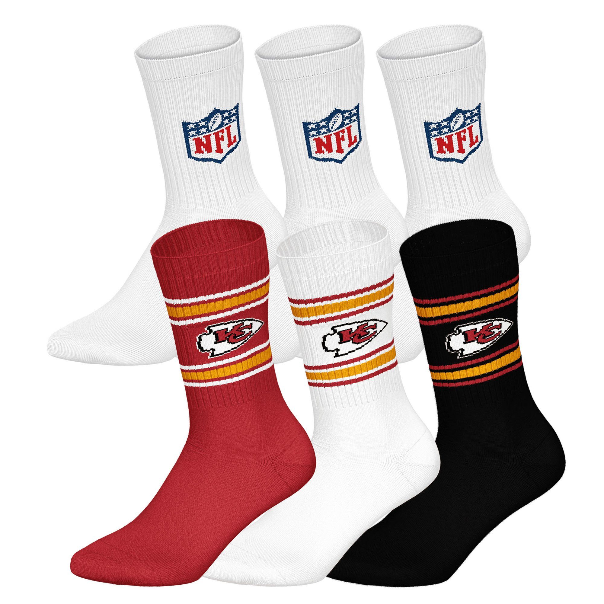 Kurzsocken Unisex Socken 6er Pack Baumwolle