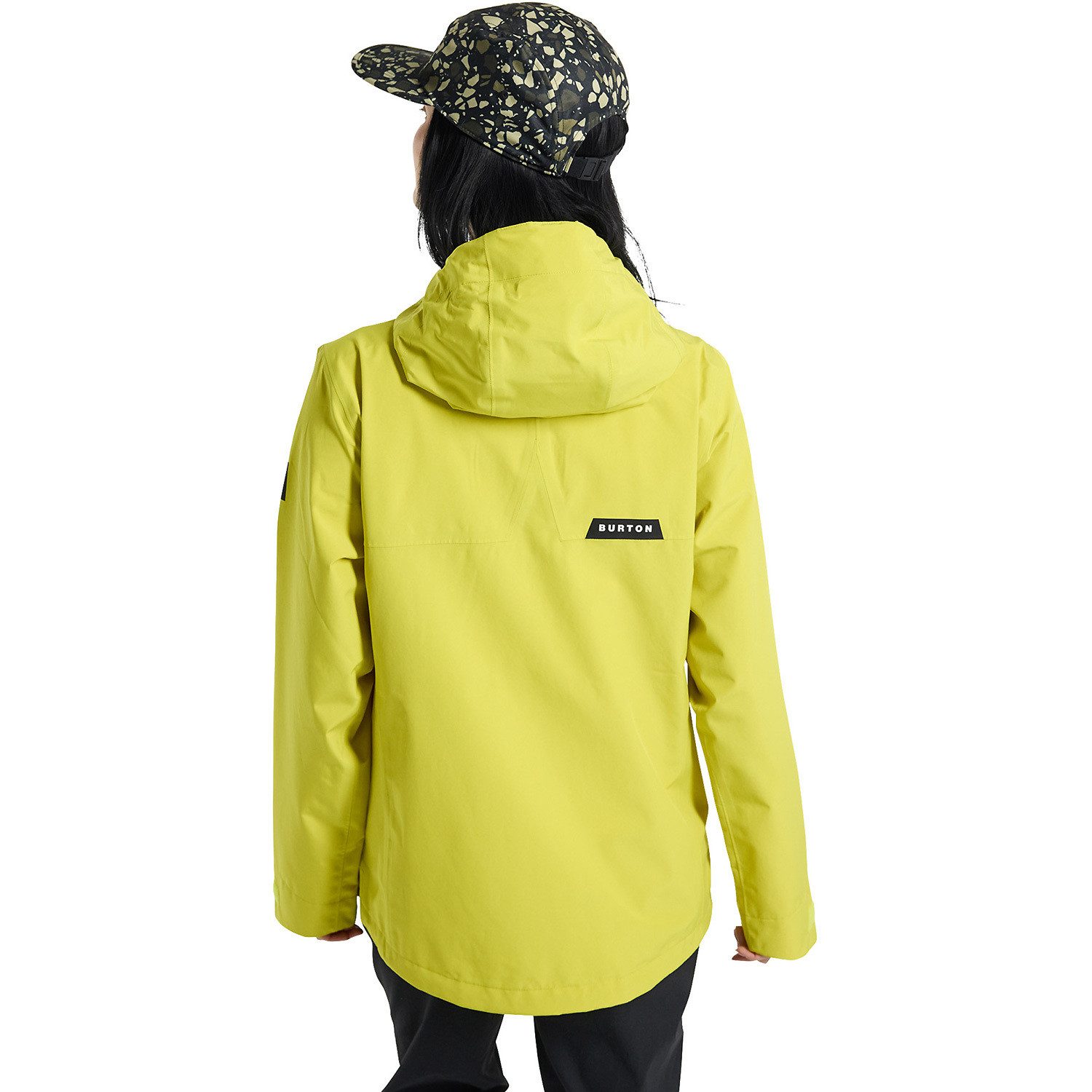 Burton Softshelljacke Funktionsjacke W VERIDRY 2.5L JACKET