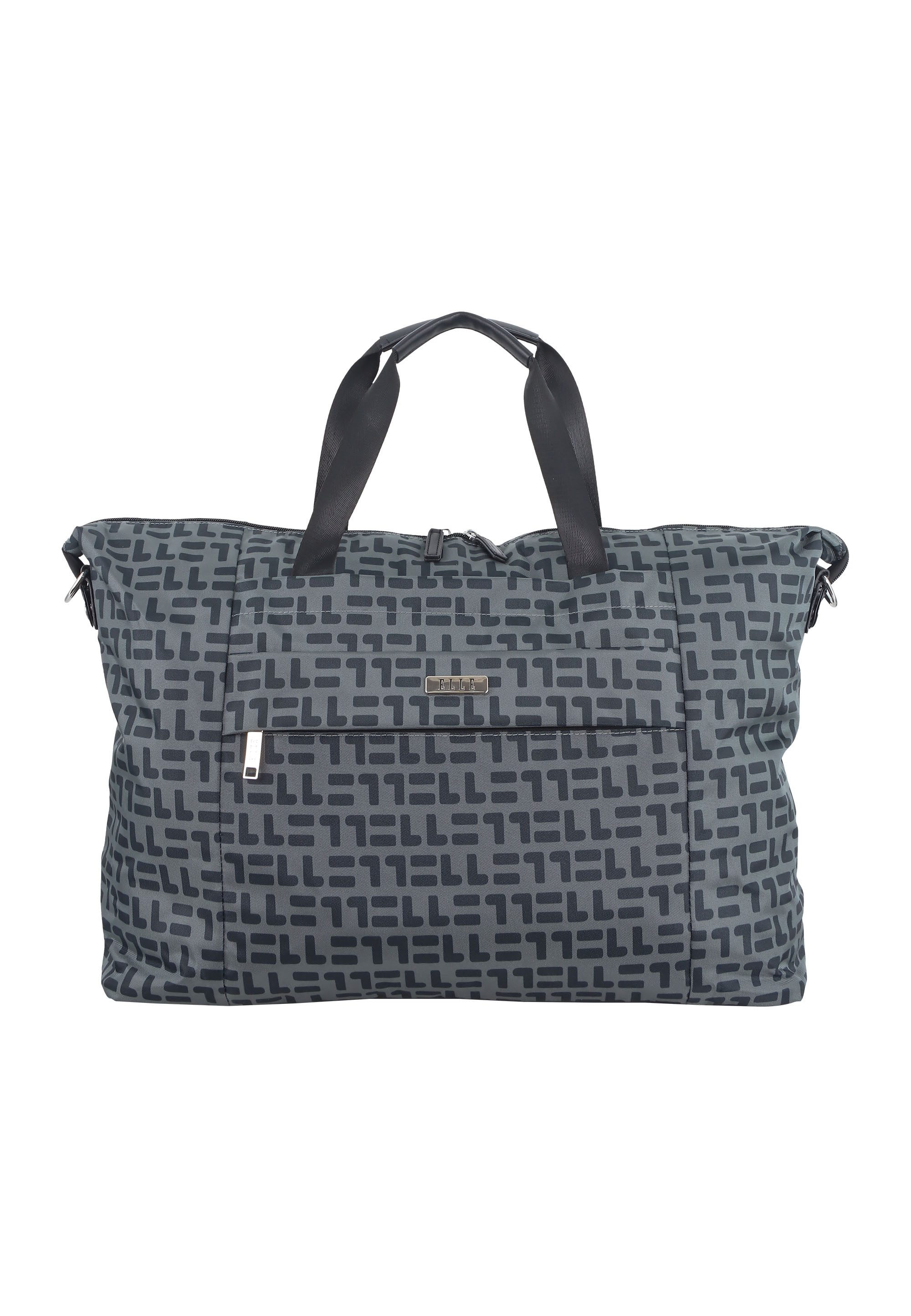 Elle Schultertasche Couture, aus Nylon-Material