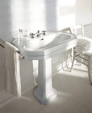 Duravit Einbauwaschbecken Duravit Waschtisch 1930 m ÜL HLB 1 HL 70