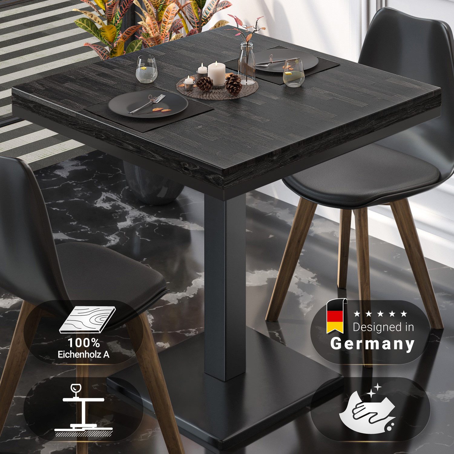 GGMMÖBEL Bistrotisch MN