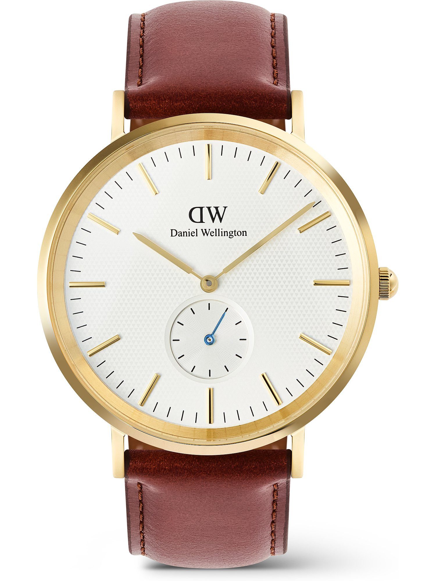 Daniel Wellington Quarzuhr Daniel Wellington Herren-Uhren Analog Quarz, Klassikuhr
