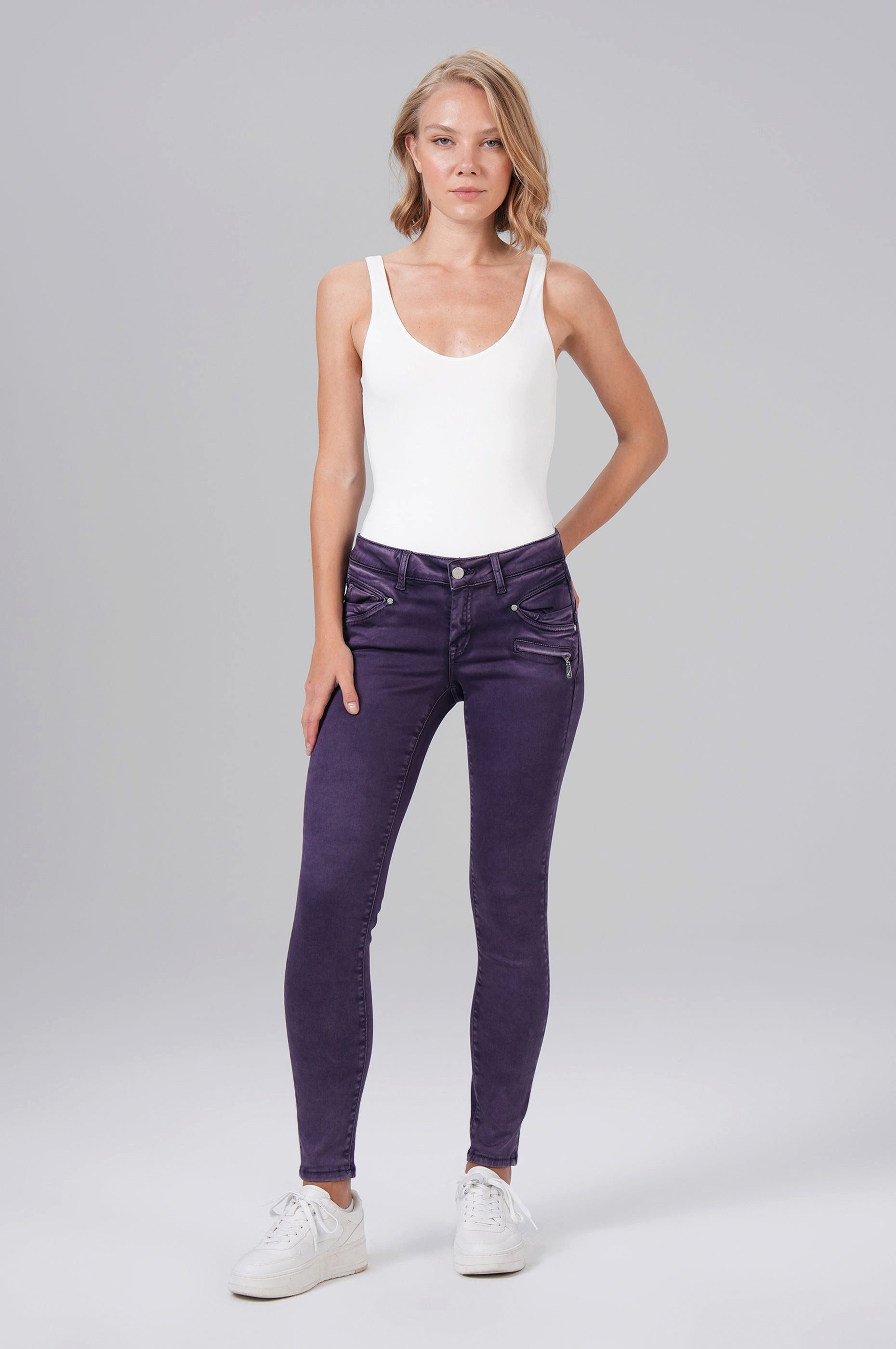 Miracle of Denim Skinny-fit-Jeans Suzy Skinny Fit günstig online kaufen