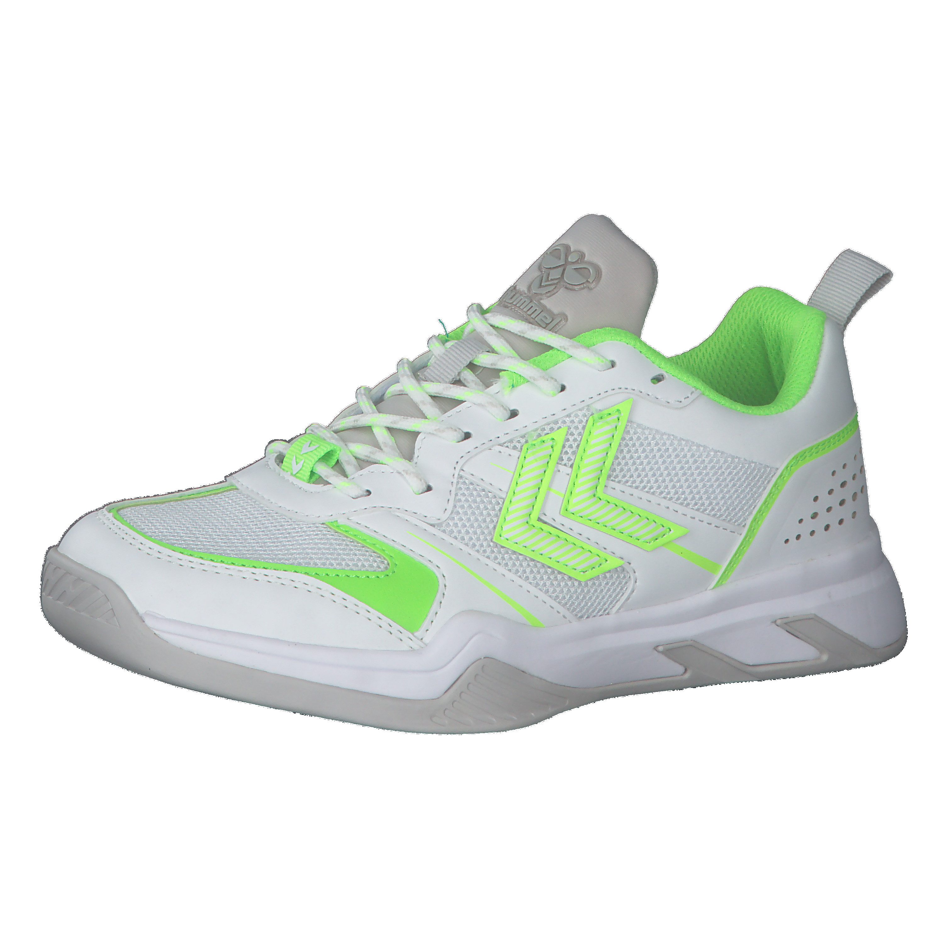 Hummel Unisex Hallenschuhe TEIWAZ 2.0 215186 Sneaker