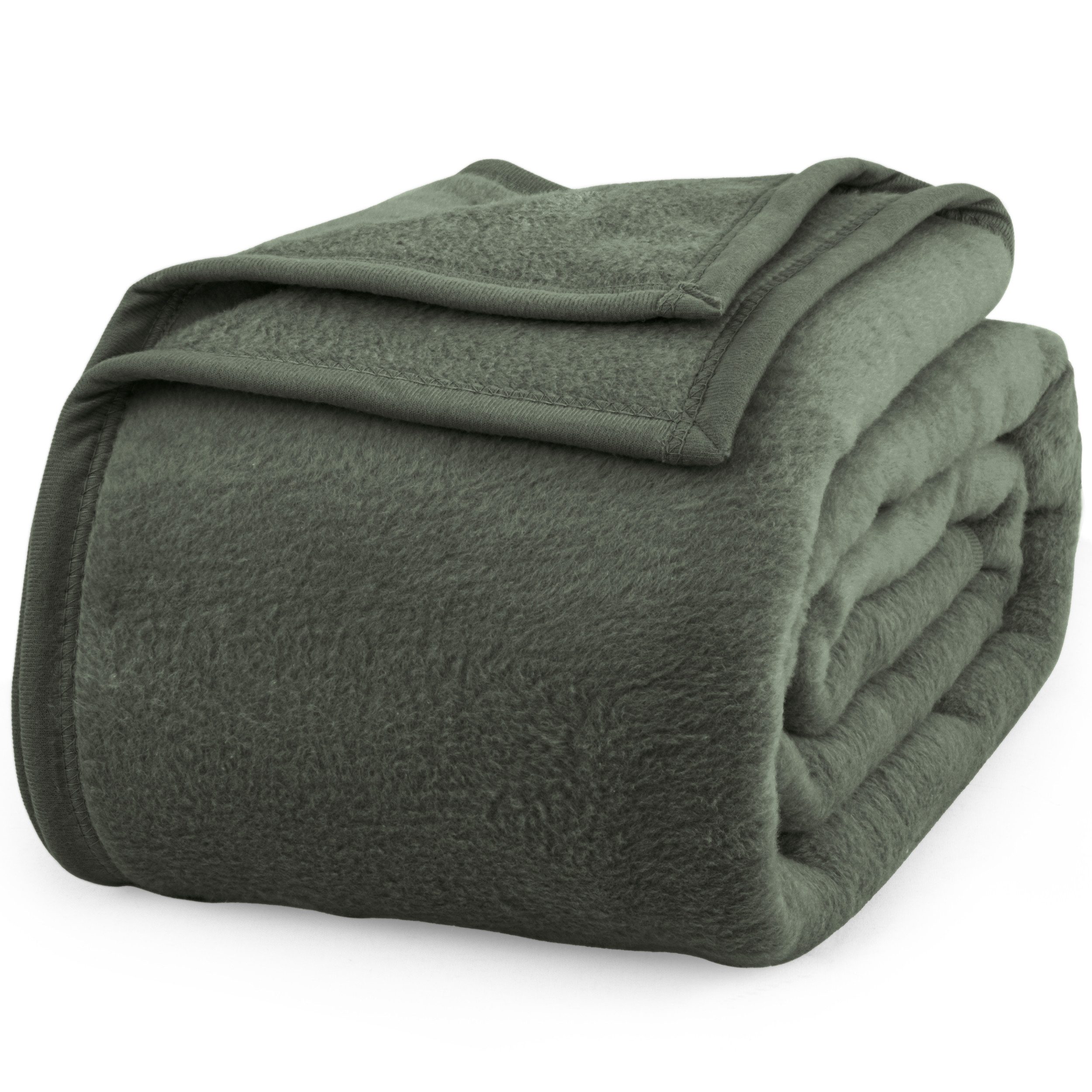 Wohndecke Kuscheldecke weich & flauschig – warme Baumwolldecke Überwurf Sof günstig online kaufen