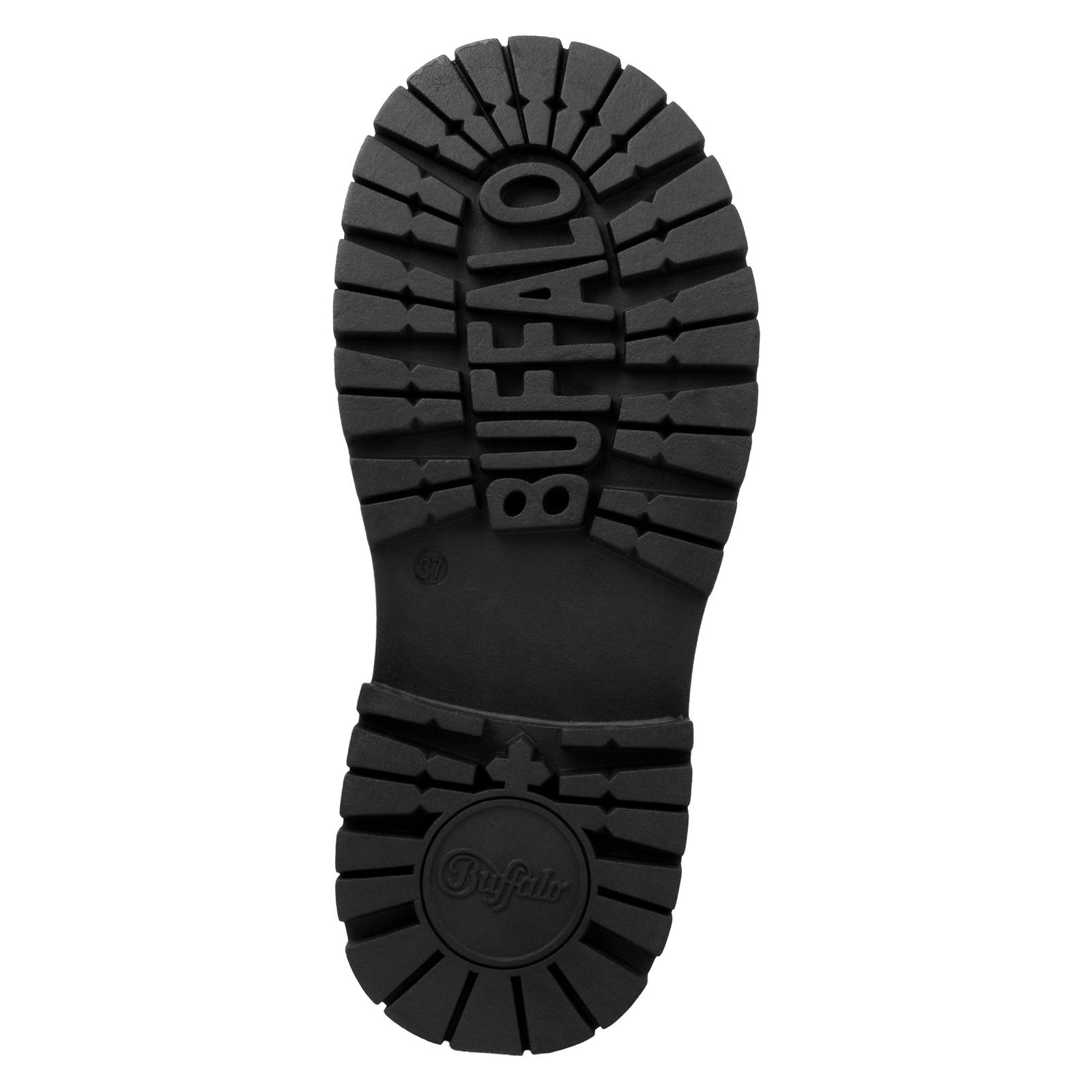 Buffalo Lennox Sandal Sandalette mit rutschfester Laufsohle – Bild 5 von 5