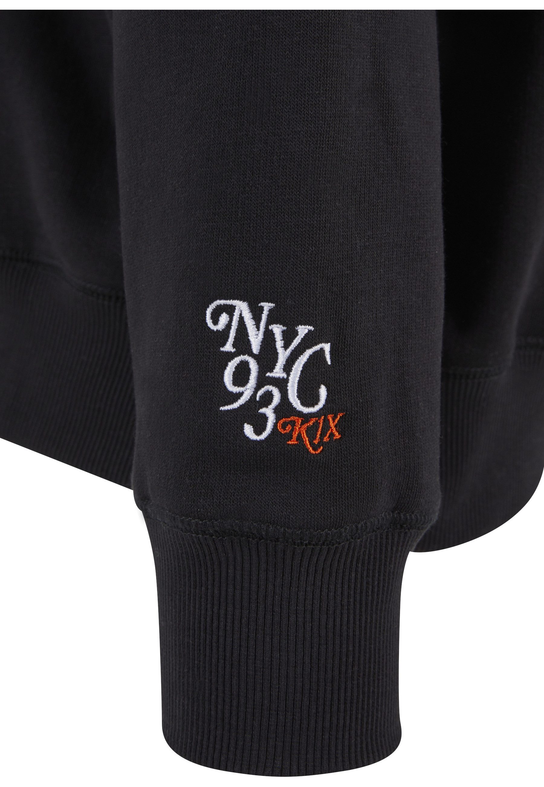 K1X Kapuzenpullover K1X Herren KXM241-056-1 K1X Nyc Bb Hoody (1-tlg)